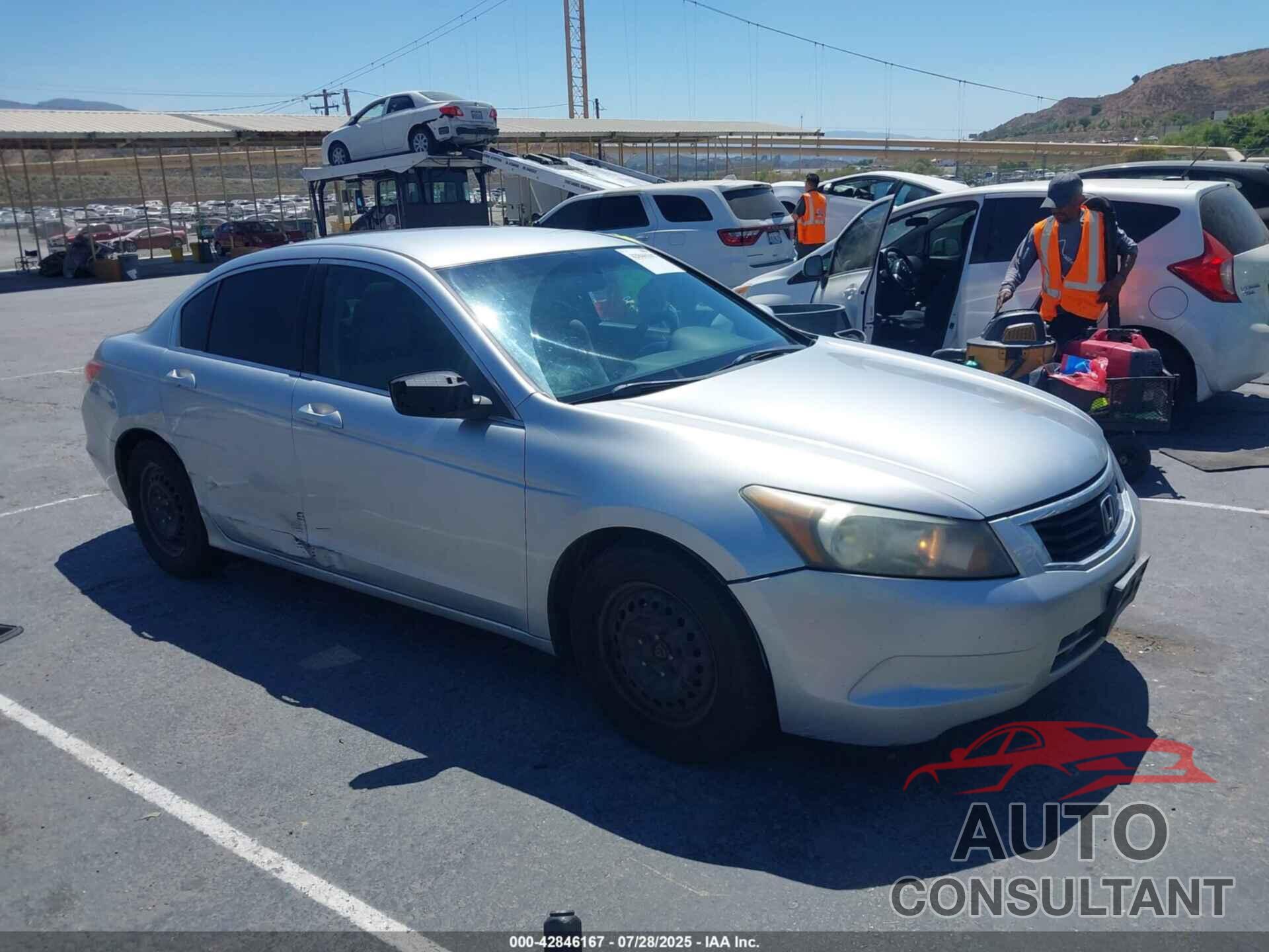 HONDA ACCORD 2010 - 1HGCP2F32AA045069