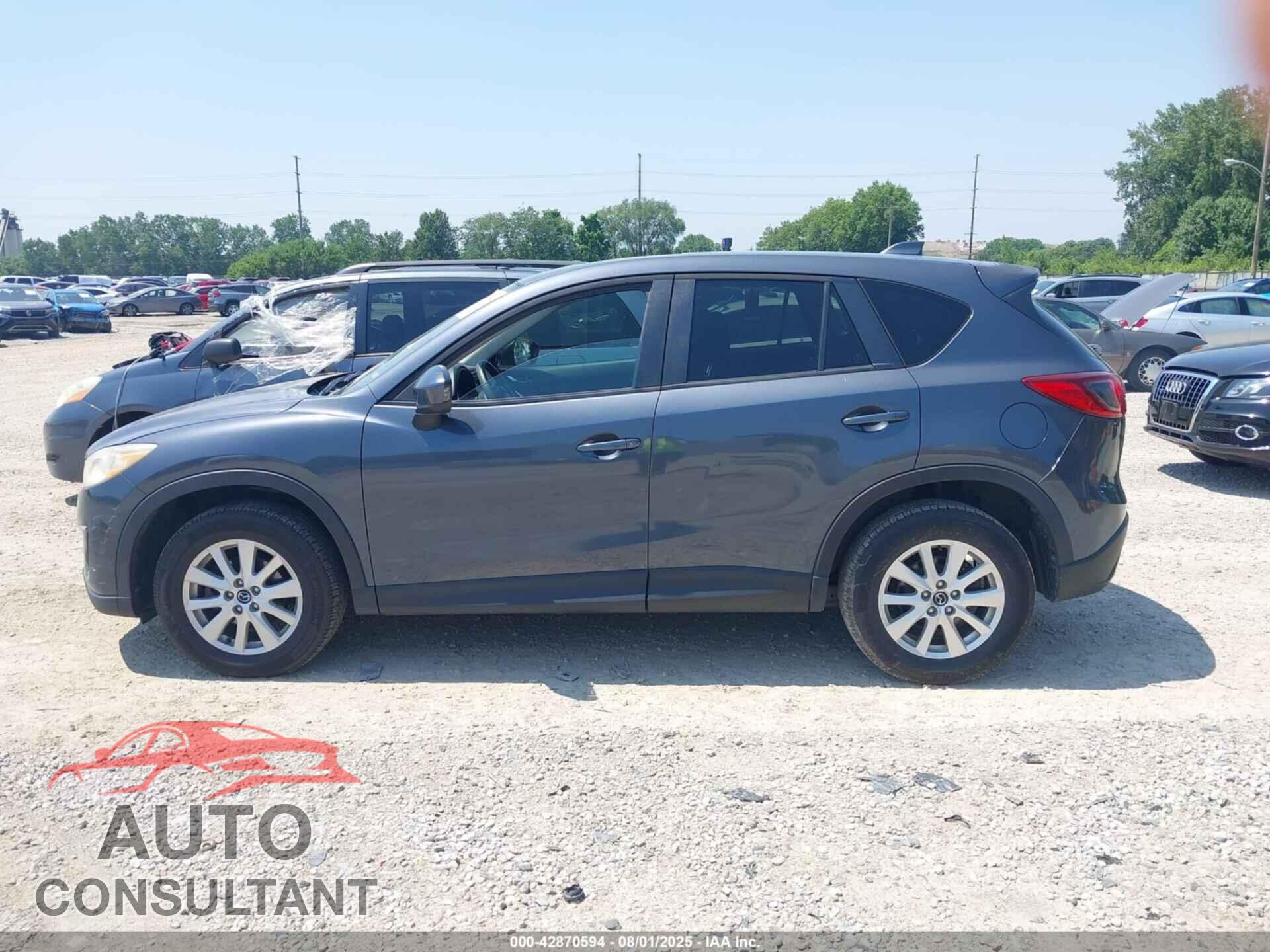MAZDA CX-5 2013 - JM3KE2CE2D0103513