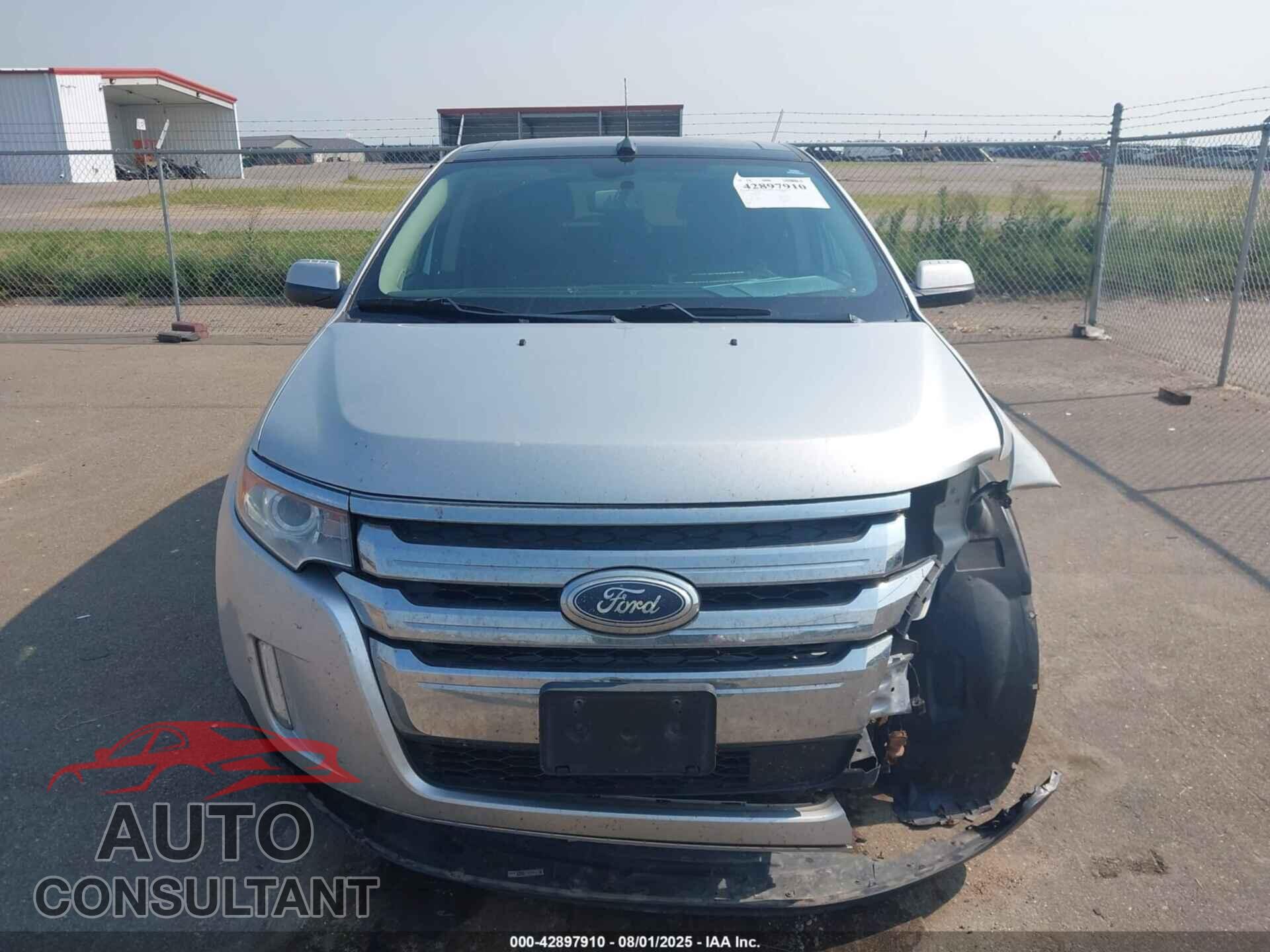 FORD EDGE 2011 - 2FMDK4KC8BBB67603