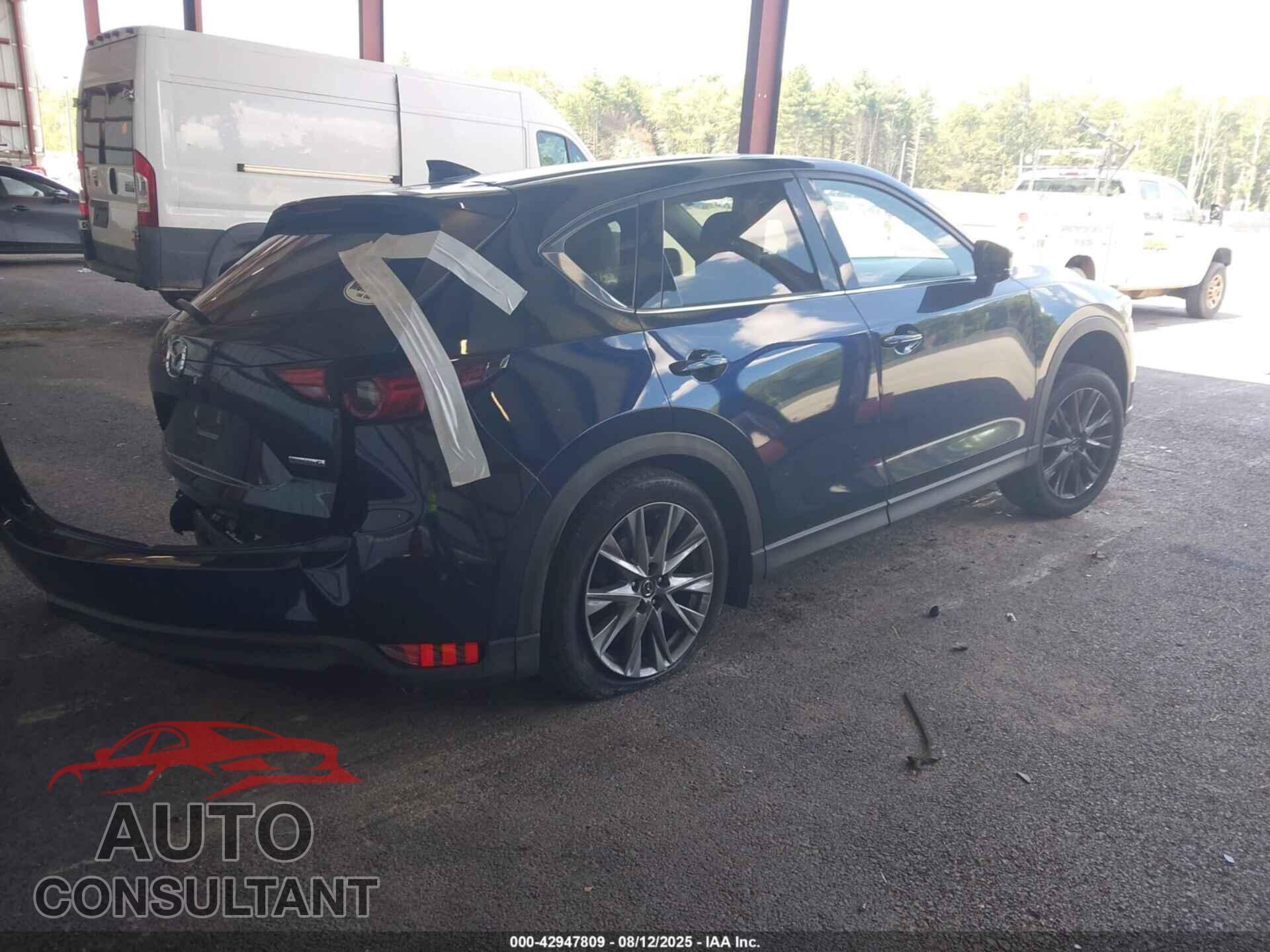 MAZDA CX-5 2021 - JM3KFBDM2M1358191