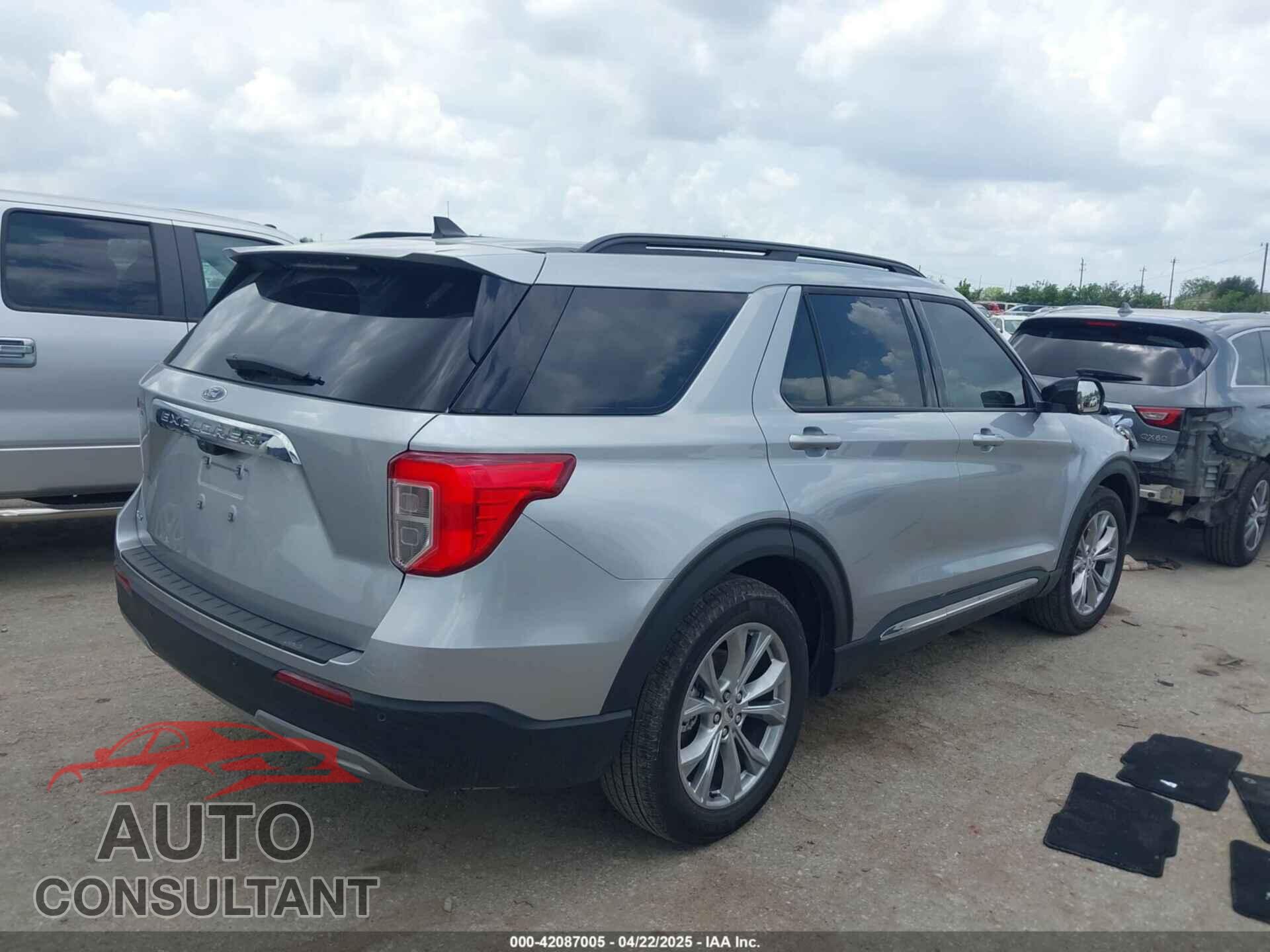 FORD EXPLORER 2023 - 1FMSK7DH7PGC25301