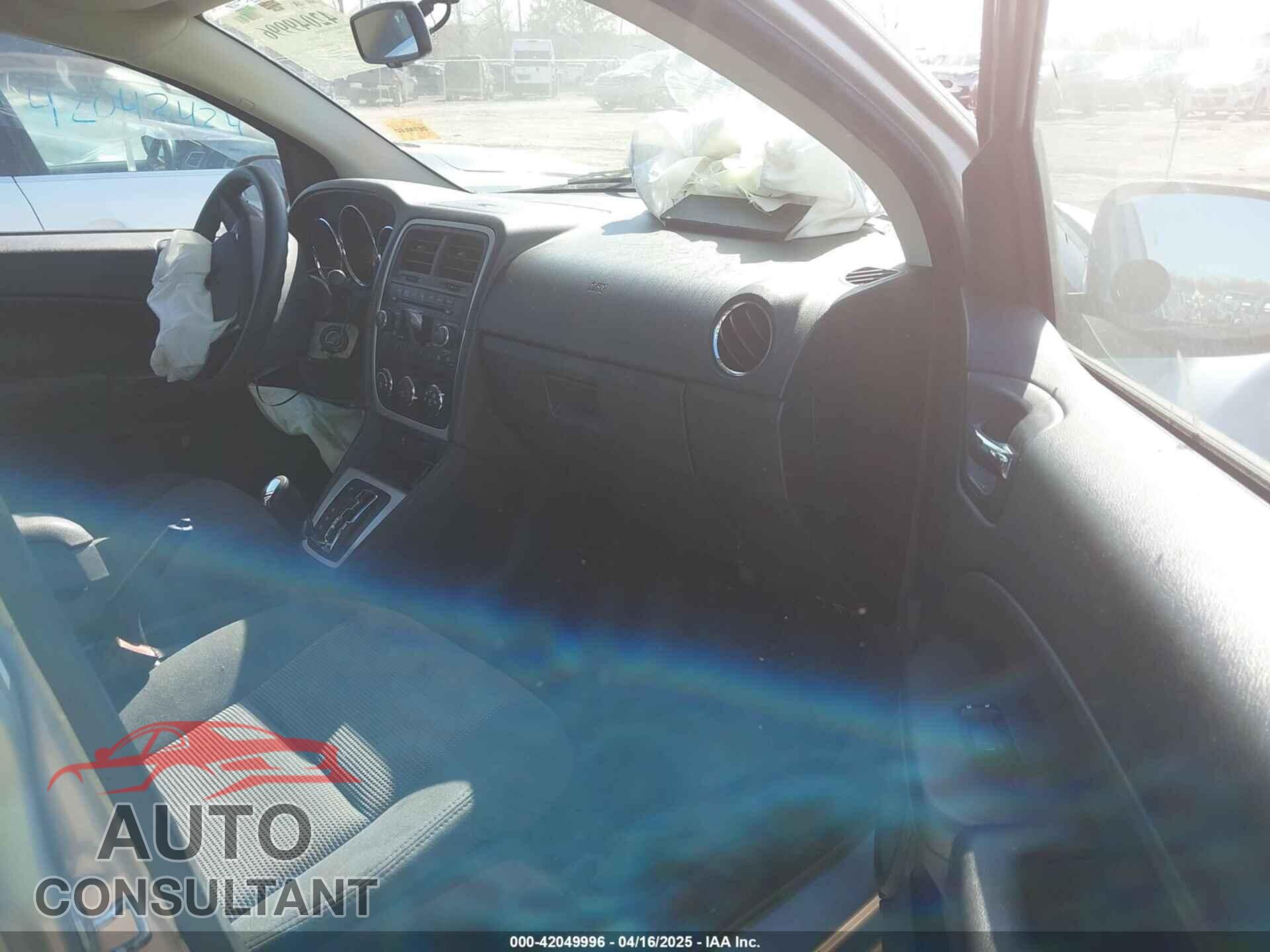 DODGE CALIBER 2011 - 1B3CB3HA9BD295750
