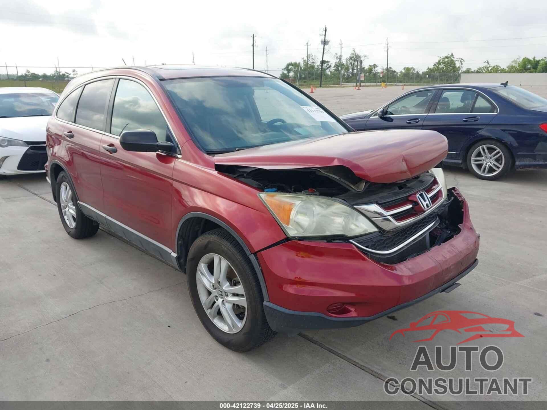 HONDA CR-V 2011 - 3CZRE4H5XBG701850