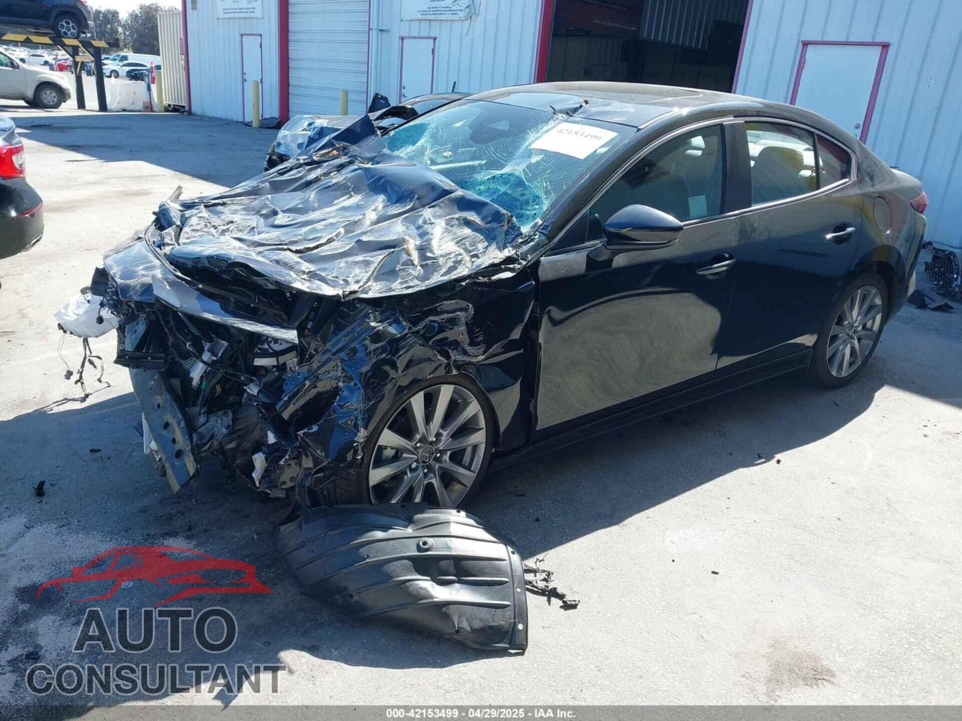 MAZDA MAZDA3 2025 - JM1BPACM4S1769008