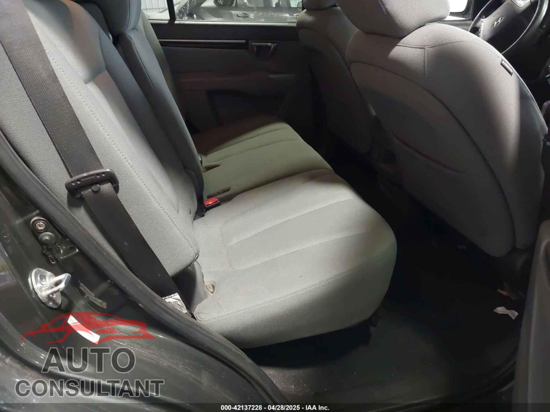 HYUNDAI SANTA FE 2010 - 5NMSGDAB7AH345474