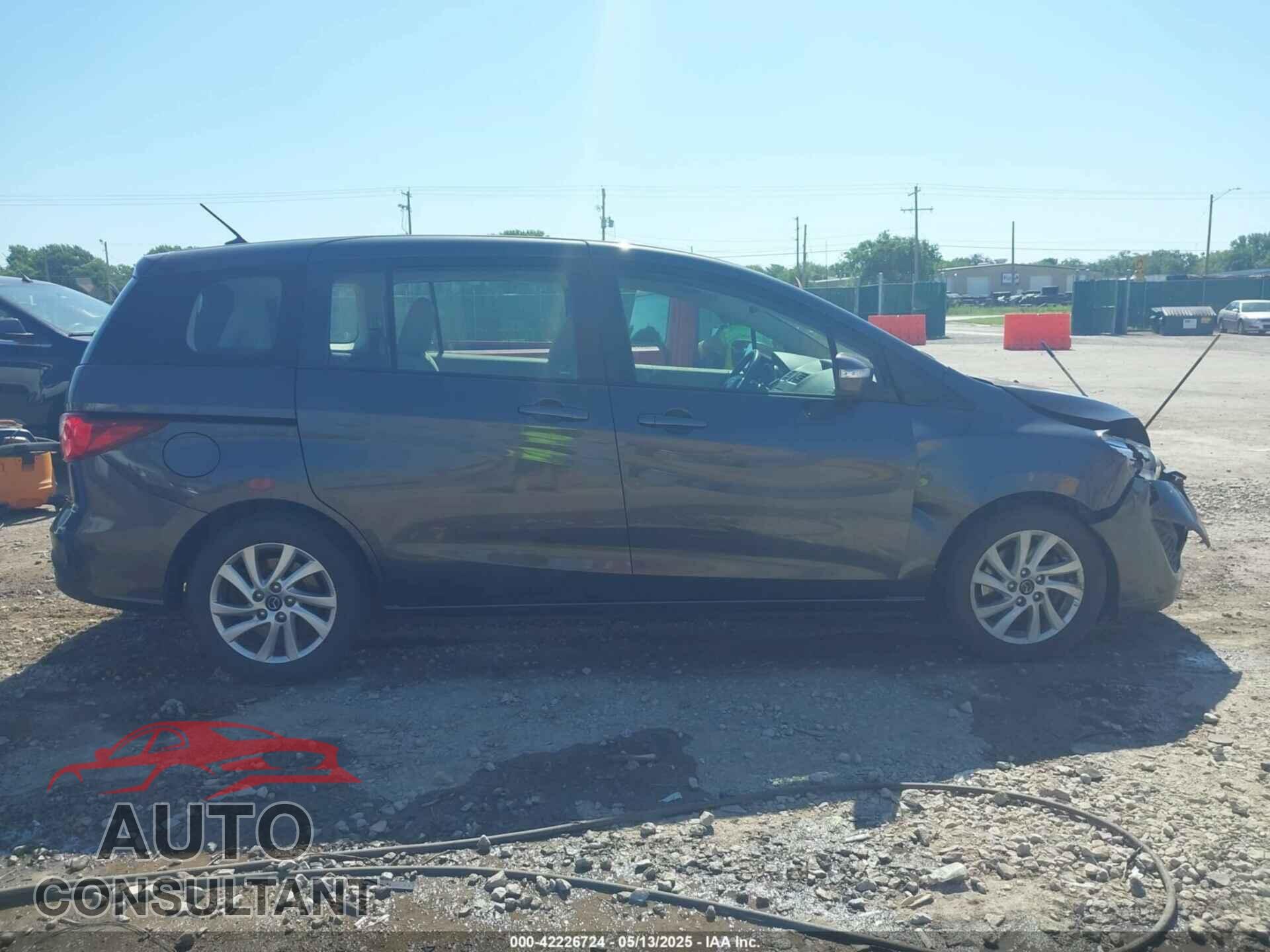 MAZDA MAZDA5 2015 - JM1CW2BL8F0190508
