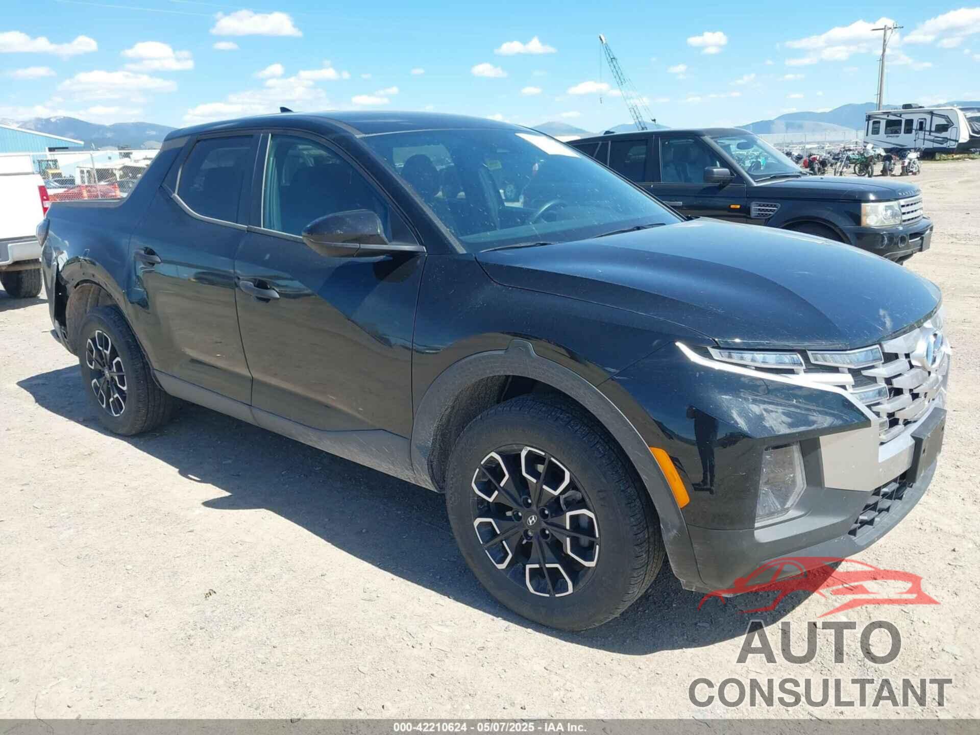 HYUNDAI SANTA CRUZ 2024 - 5NTJADDE0RH108814