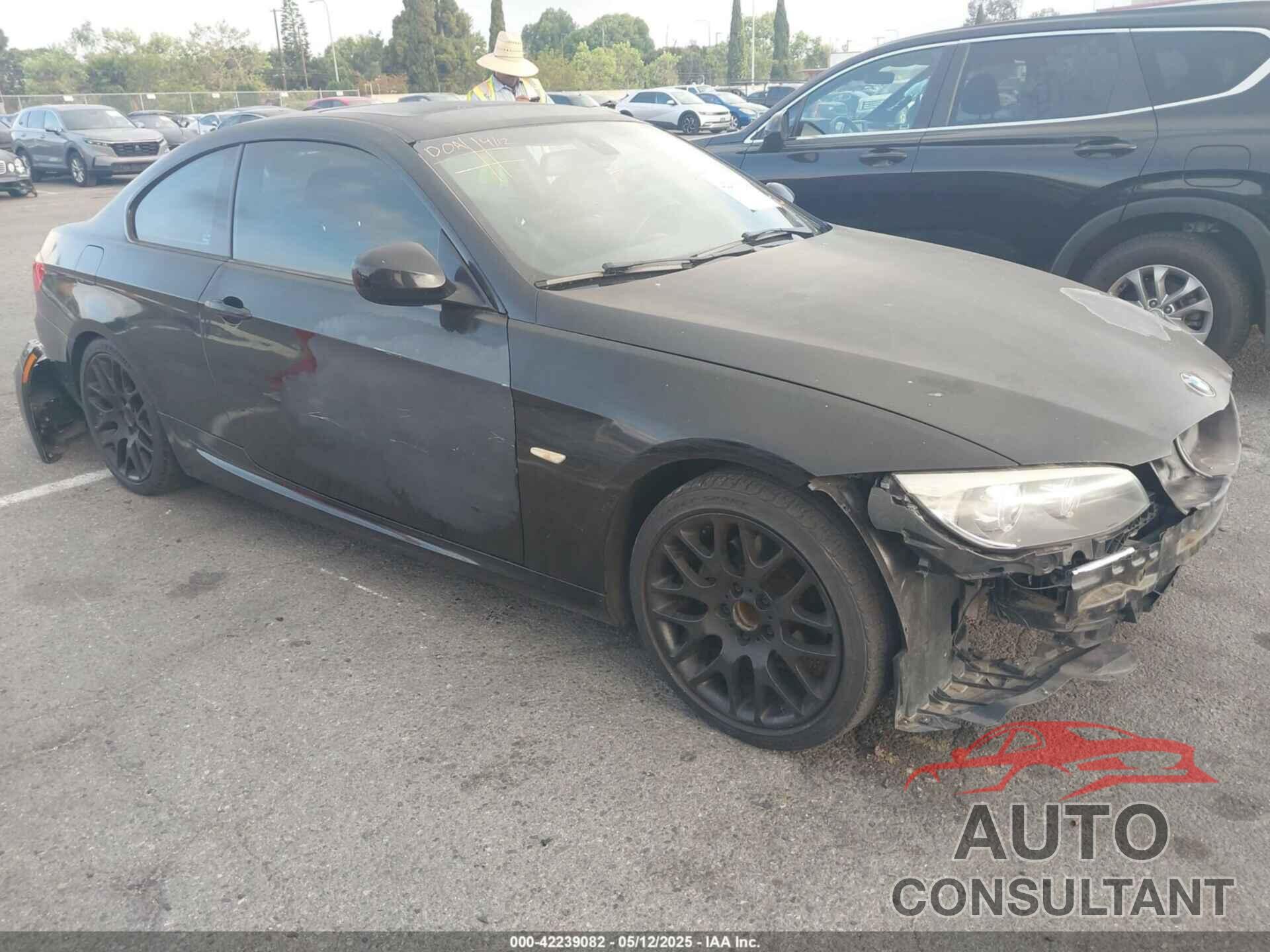 BMW 328I 2011 - WBAKE5C53BE573721