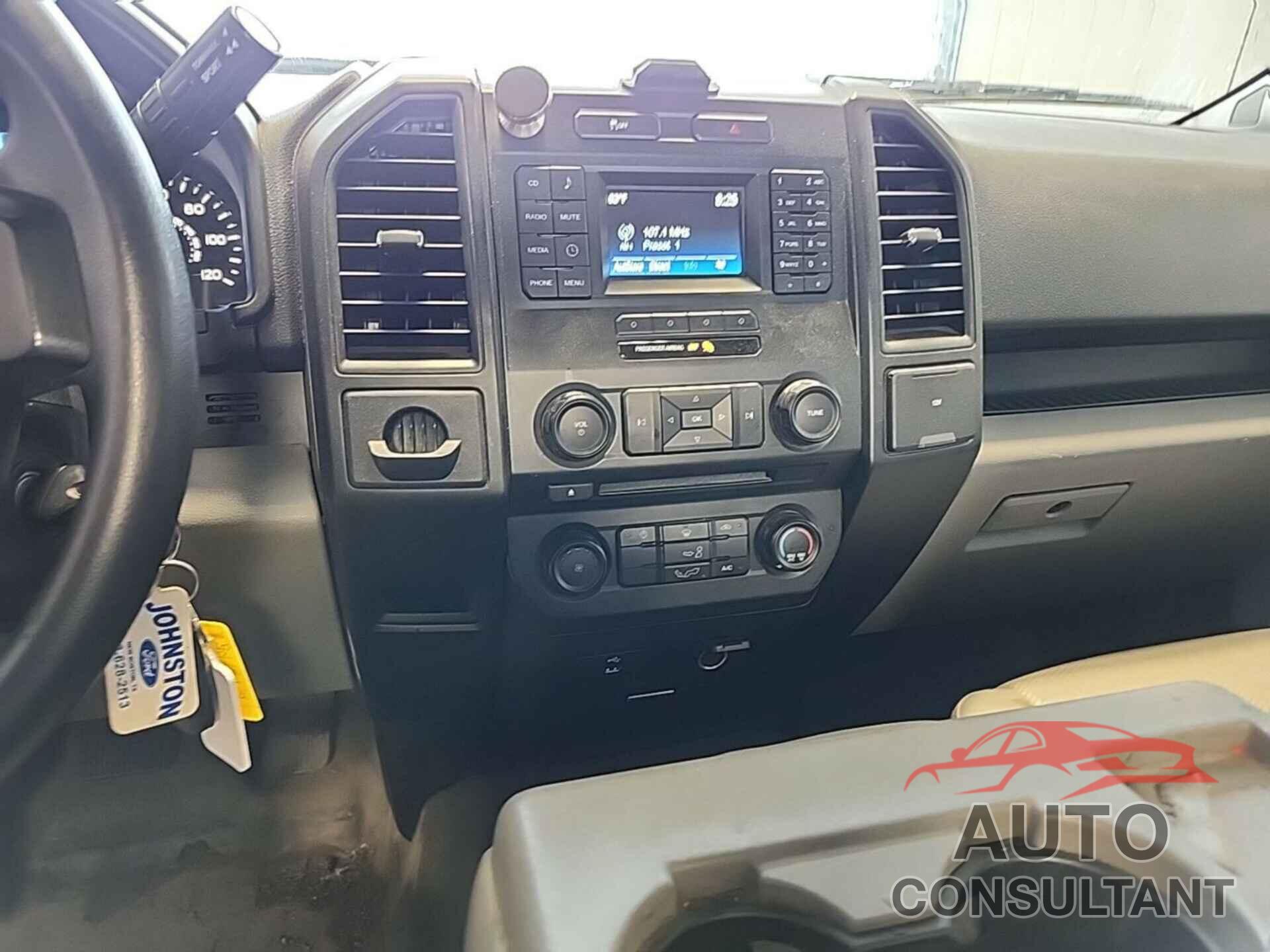 FORD F150 2017 - 1FTMF1C83HKD40833