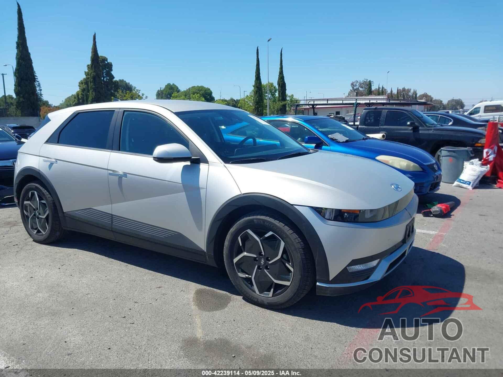 HYUNDAI IONIQ 5 2023 - KM8KN4AE0PU149650