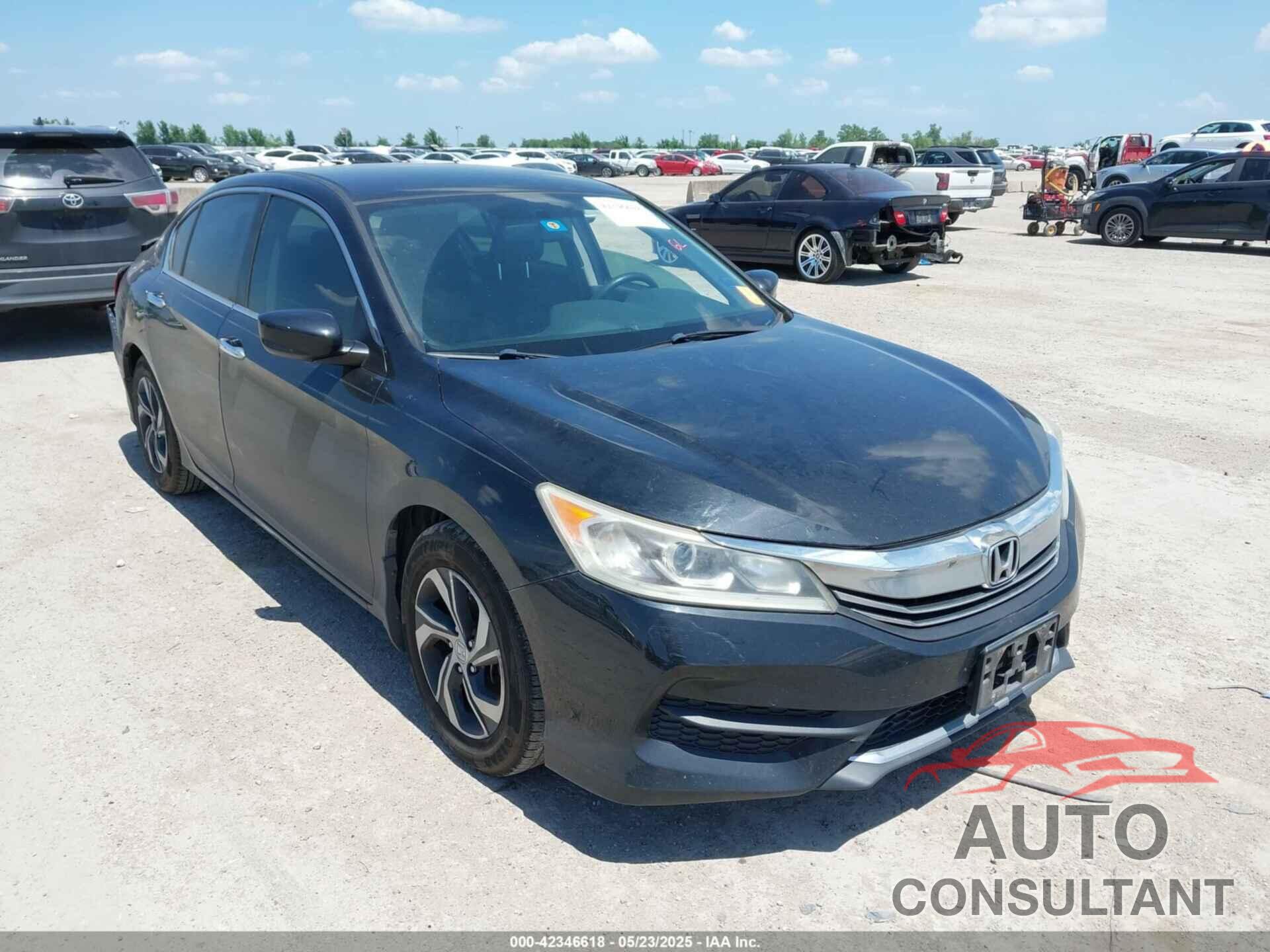 HONDA ACCORD 2017 - 1HGCR2F3XHA033224