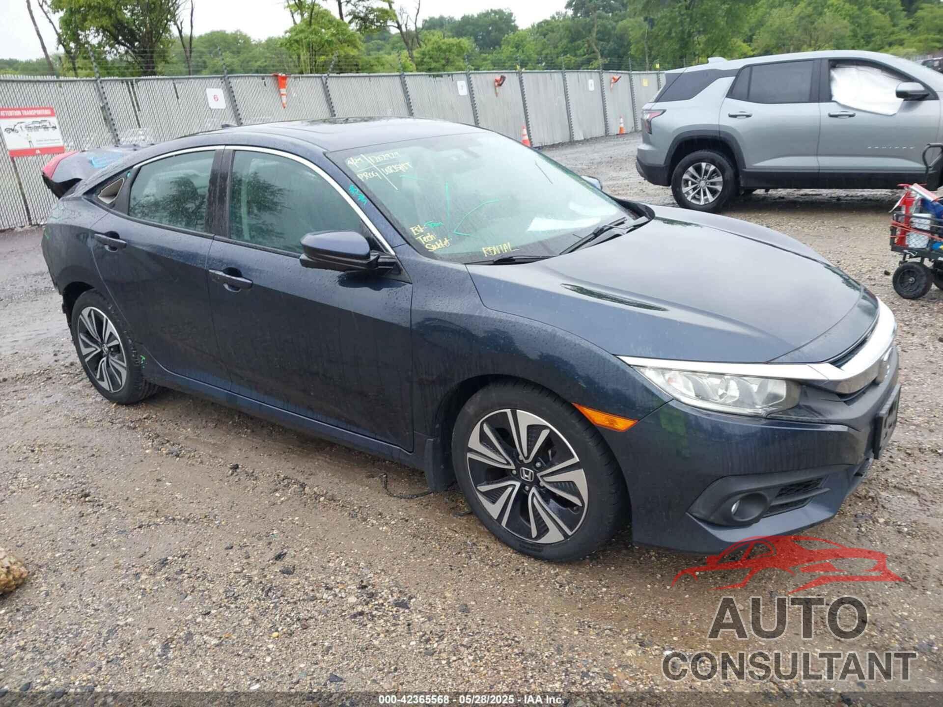 HONDA CIVIC 2017 - 19XFC1F76HE008408
