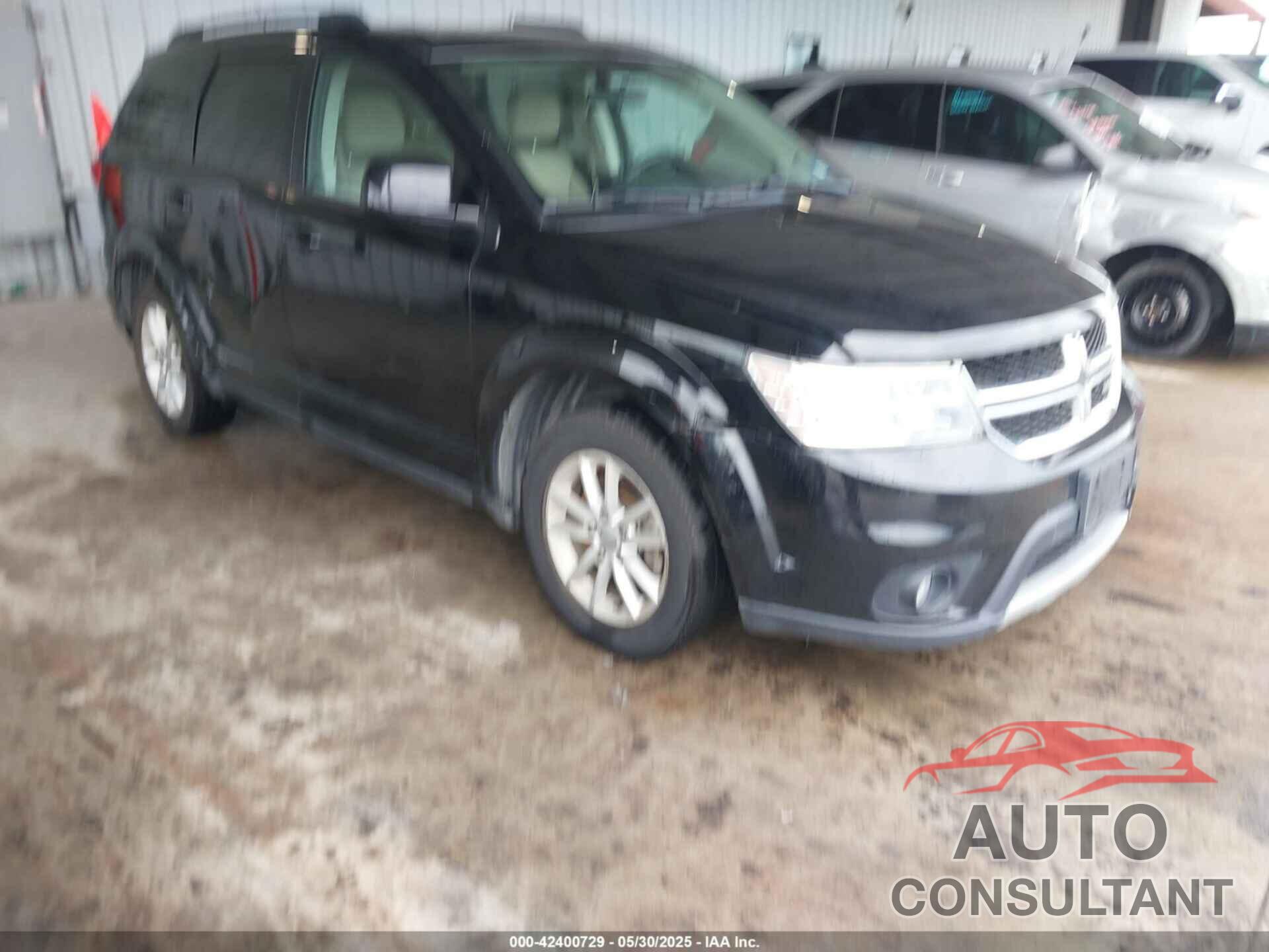 DODGE JOURNEY 2014 - 3C4PDCBG6ET142667