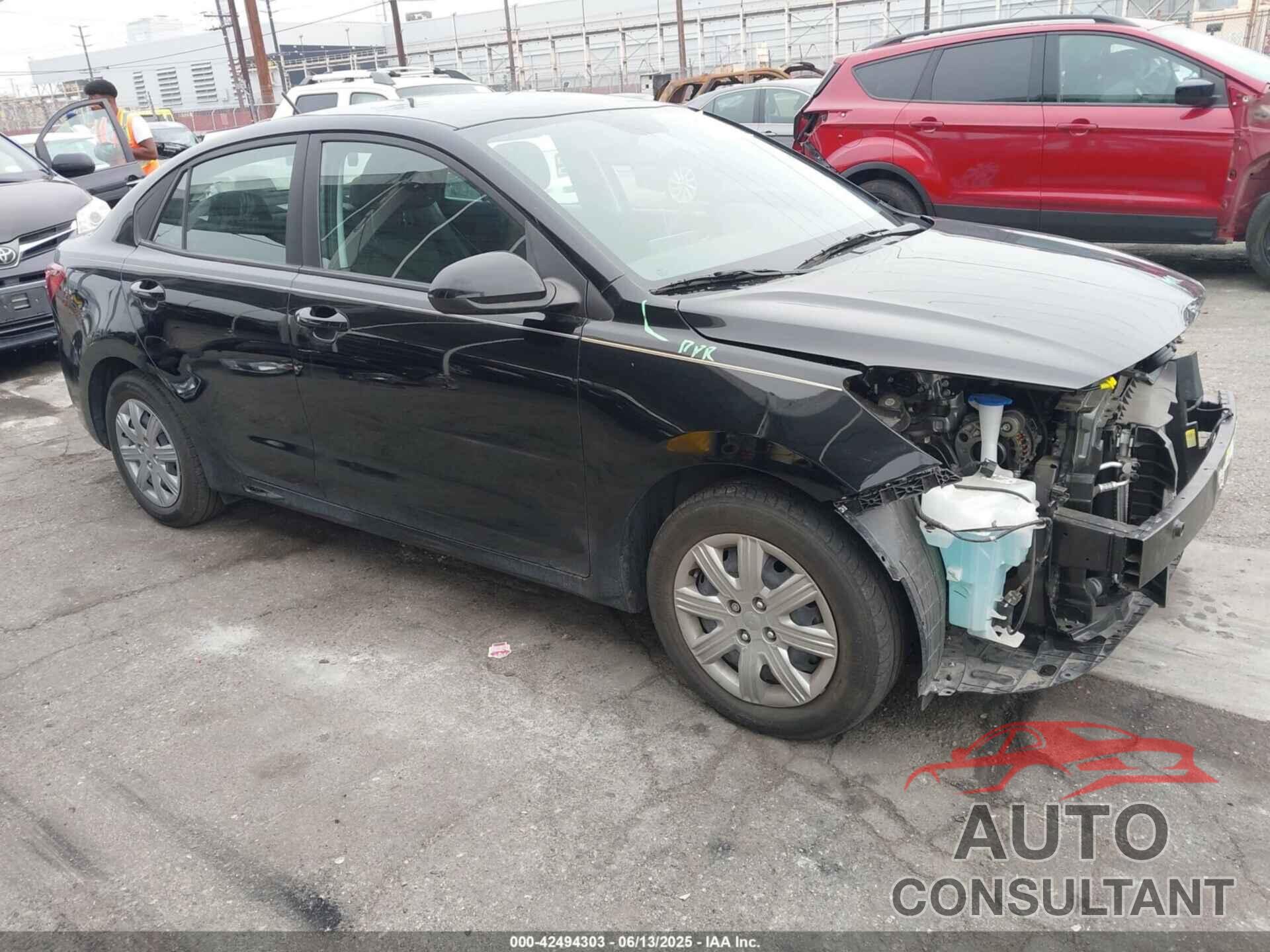 KIA RIO 2023 - 3KPA24AD8PE568411