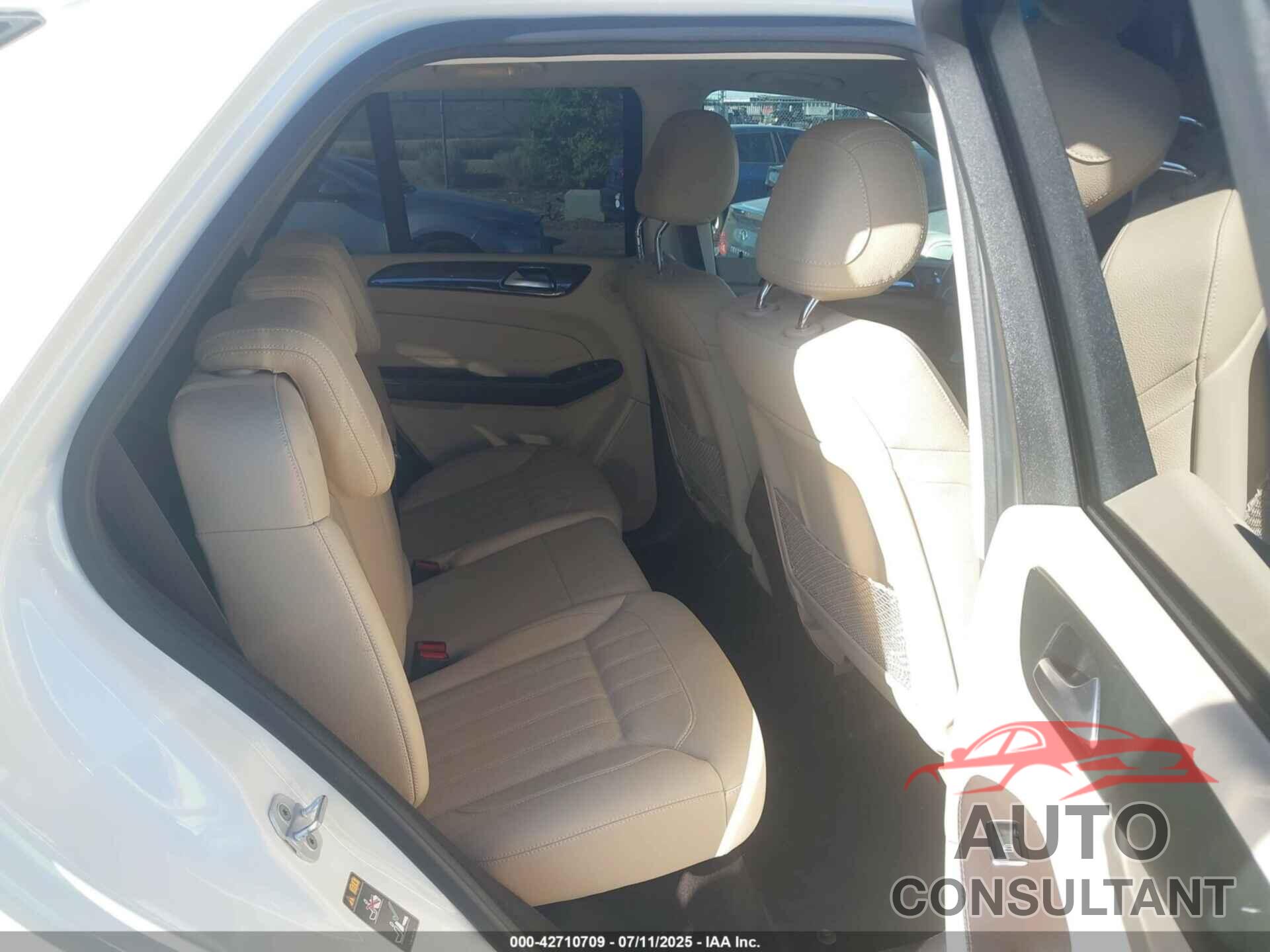 MERCEDES-BENZ GLE 350 2017 - 4JGDA5HB4HA957086
