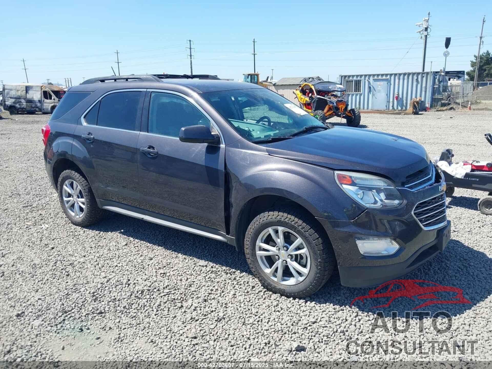 CHEVROLET EQUINOX 2016 - 2GNFLFE31G6173767