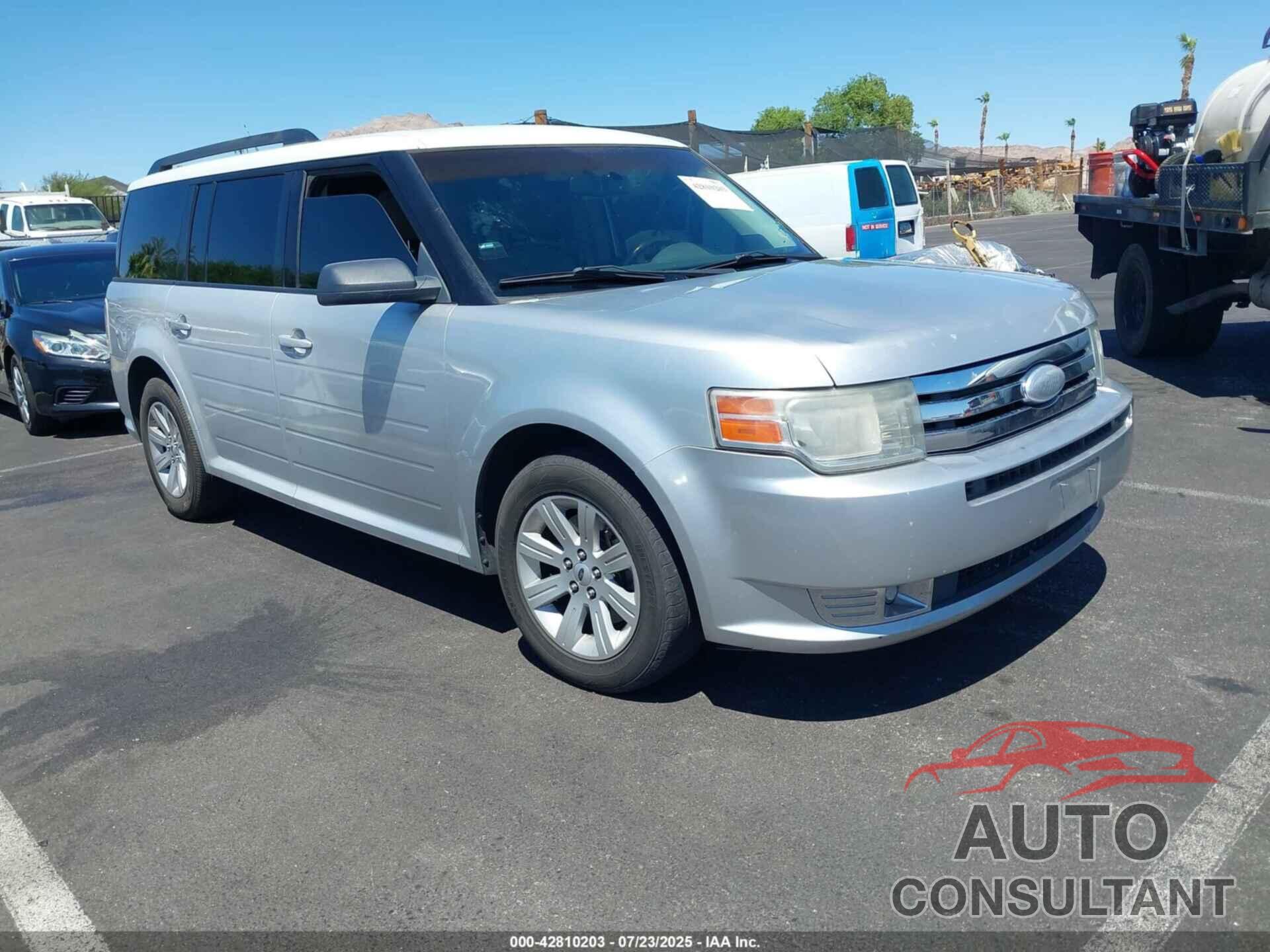 FORD FLEX 2012 - 2FMGK5BC3CBD18867