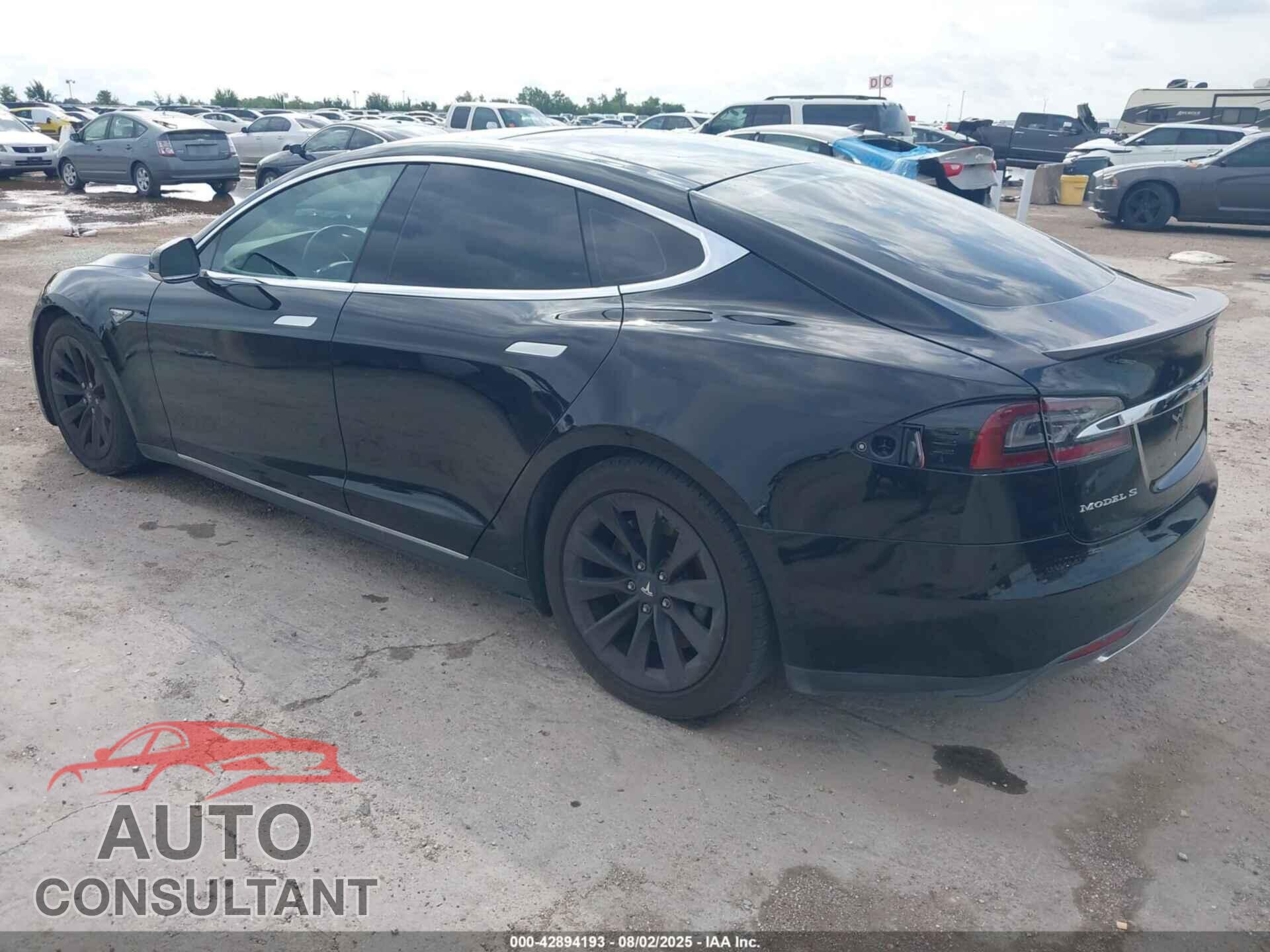TESLA MODEL S 2013 - 5YJSA1DP5DFP11140