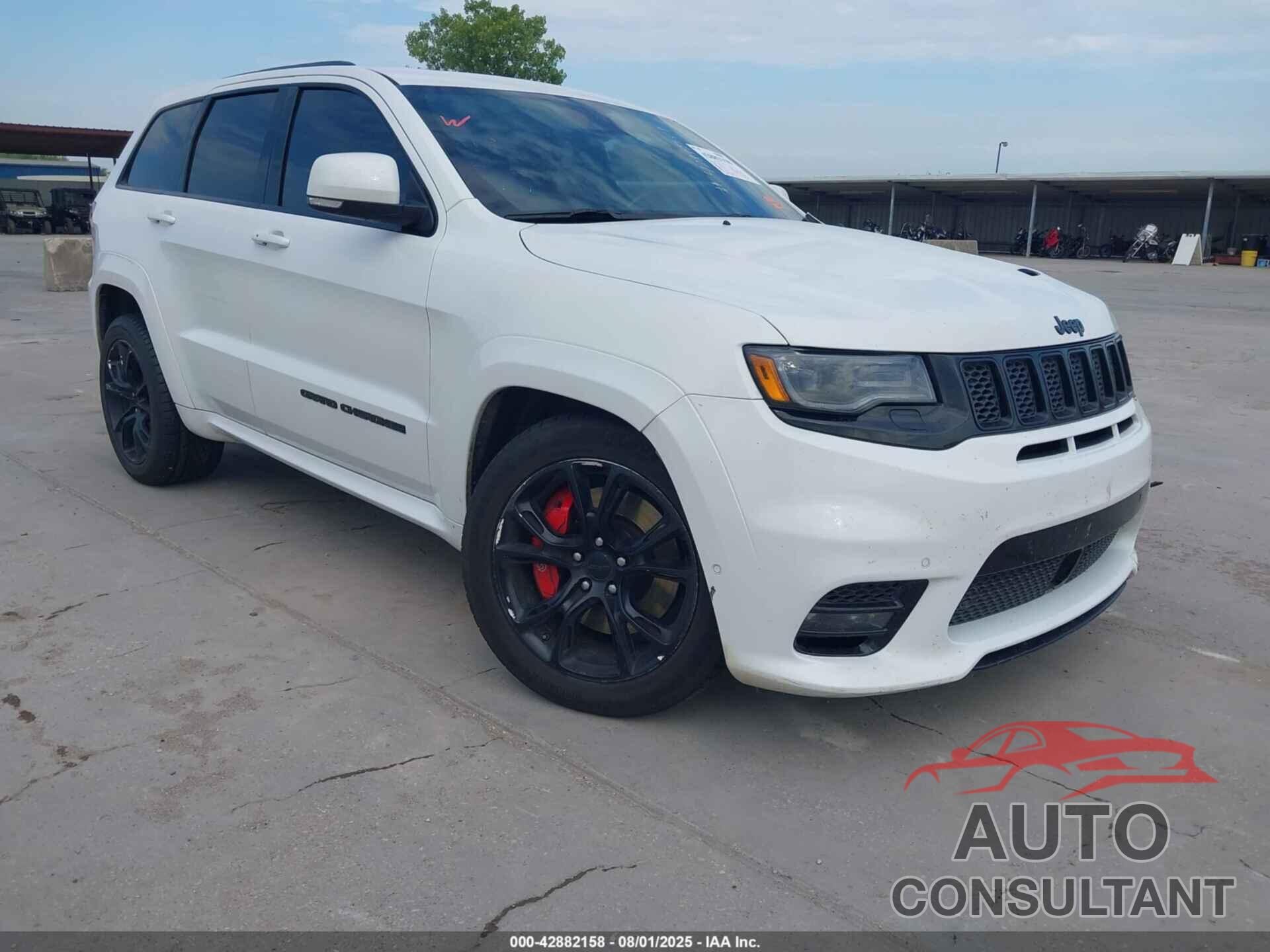 JEEP GRAND CHEROKEE 2019 - 1C4RJFDJ6KC564151