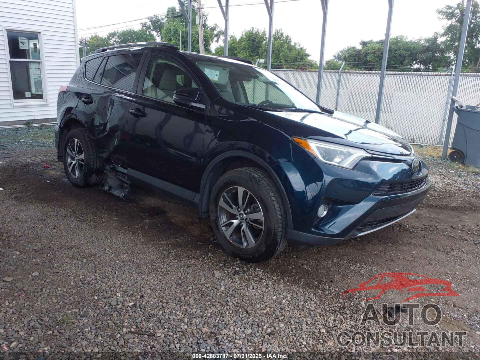 TOYOTA RAV4 2018 - JTMRFREV5JJ195295
