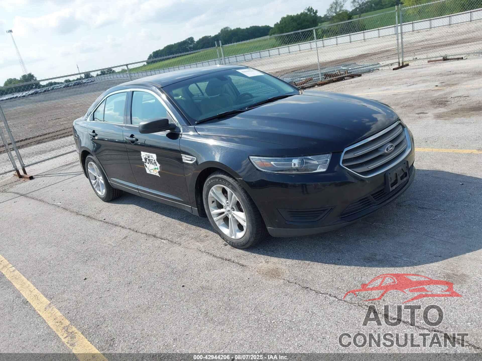 FORD TAURUS 2016 - 1FAHP2D81GG111979
