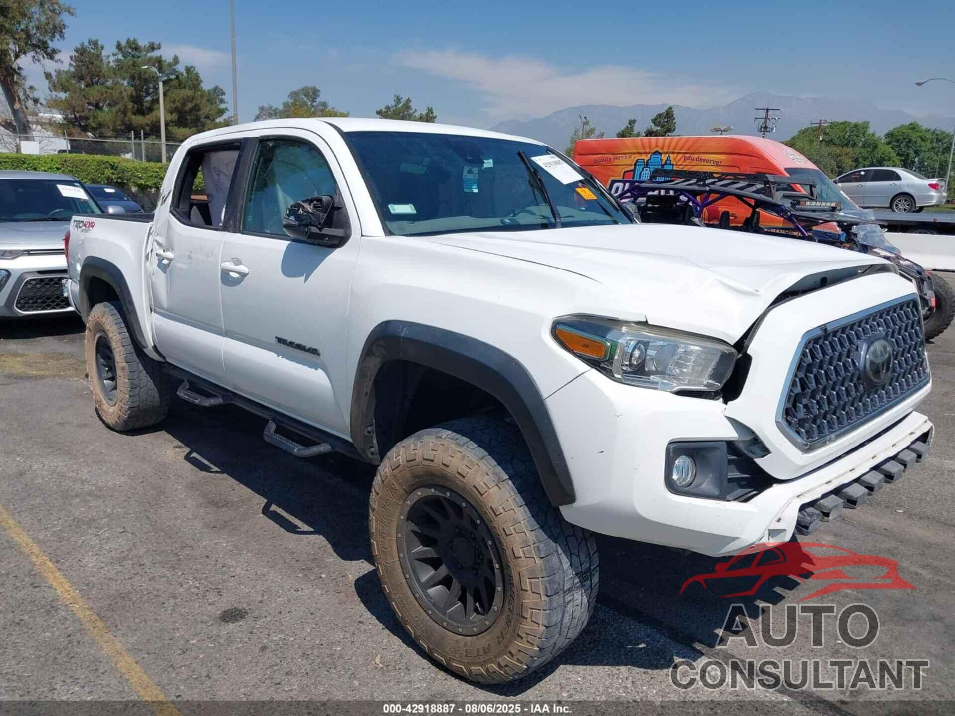 TOYOTA TACOMA 2019 - 3TMCZ5AN1KM232679