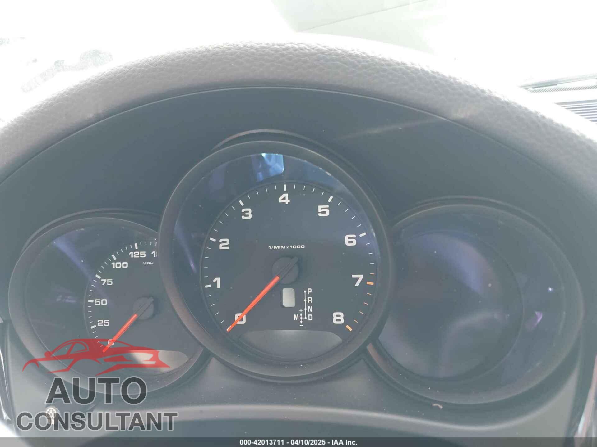 PORSCHE MACAN 2019 - WP1AA2A50KLB05922