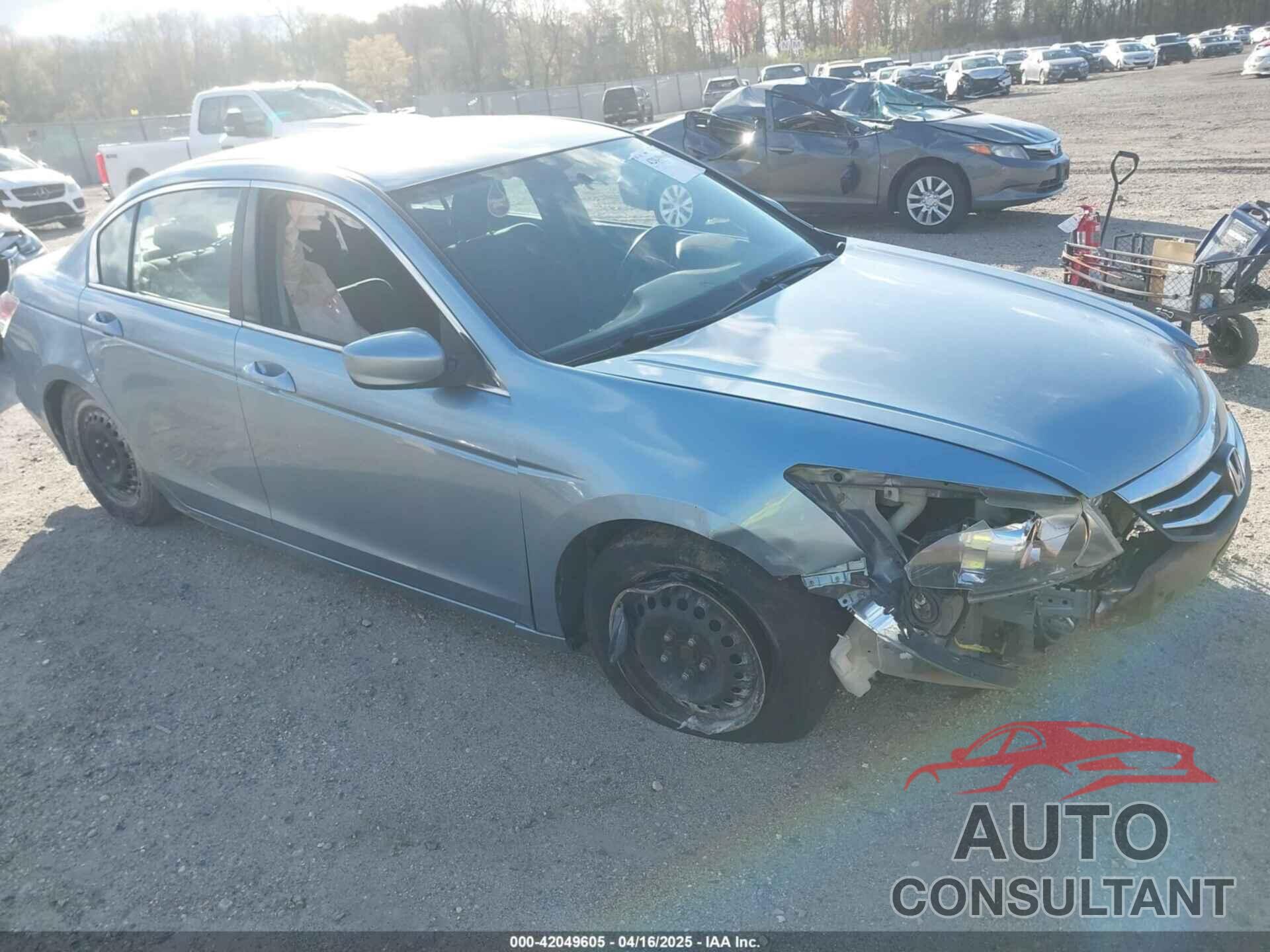HONDA ACCORD 2012 - 1HGCP2F36CA100688