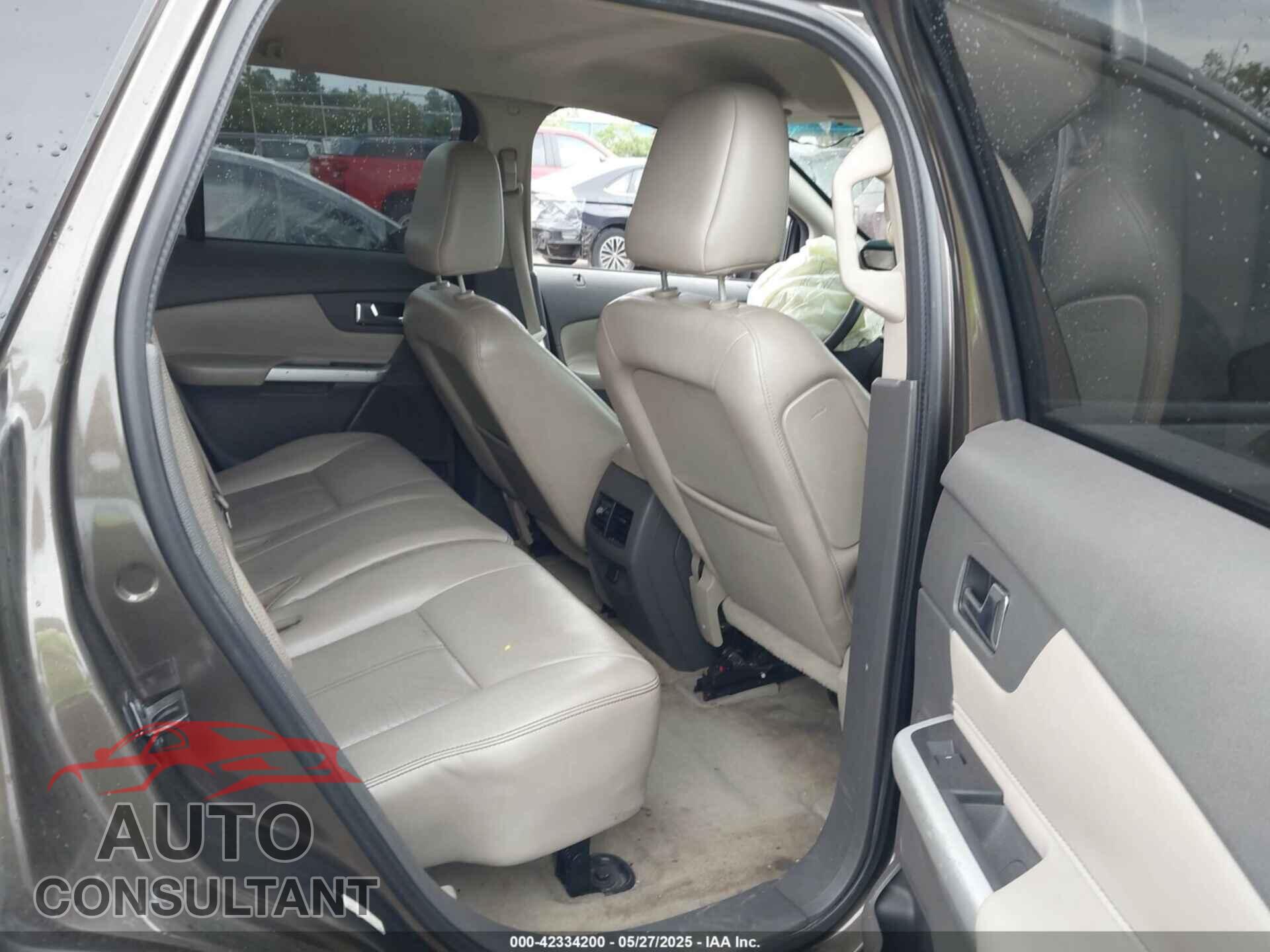 FORD EDGE 2011 - 2FMDK4JC0BBA69019