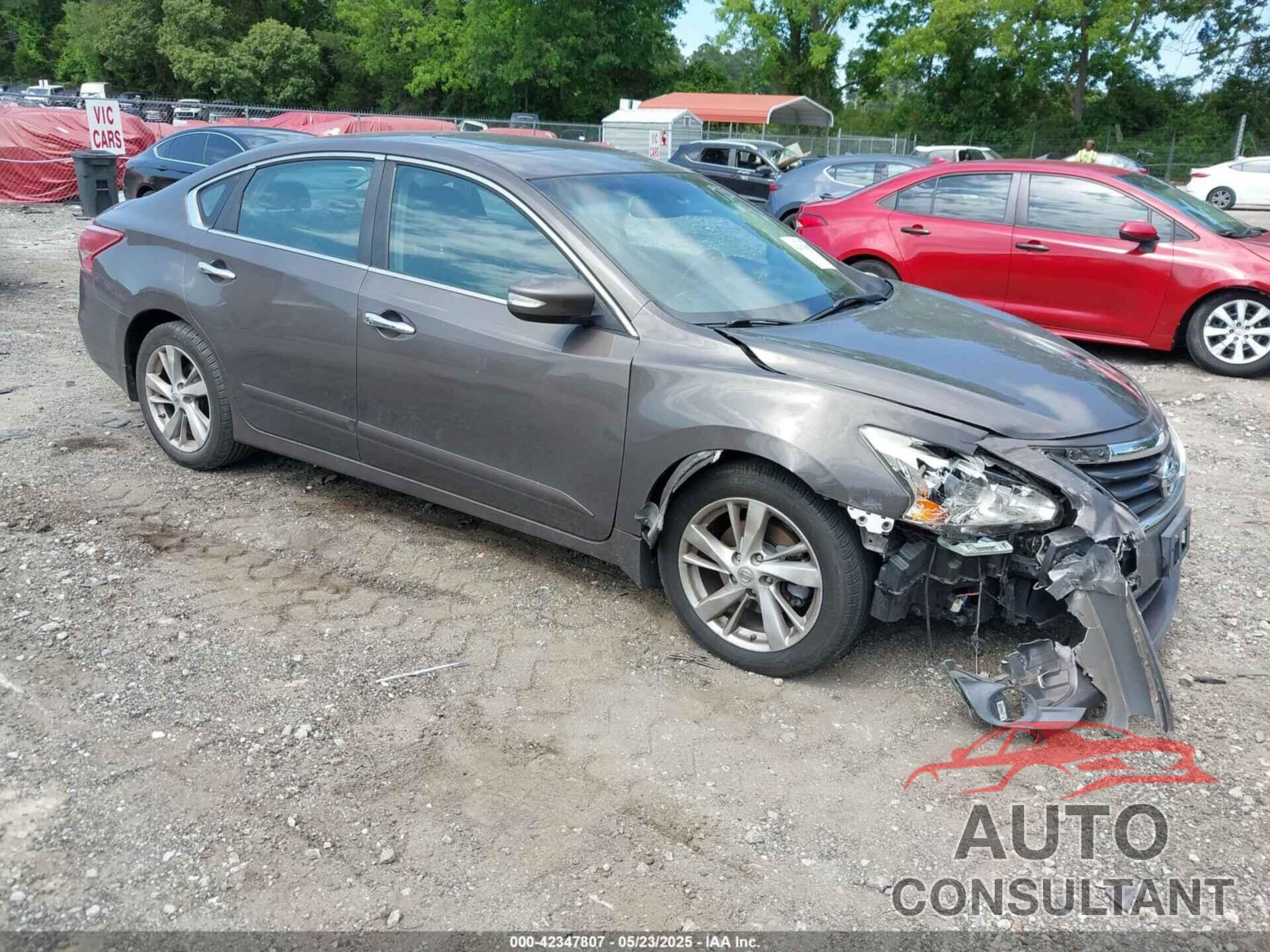 NISSAN ALTIMA 2013 - 1N4AL3AP3DN571988