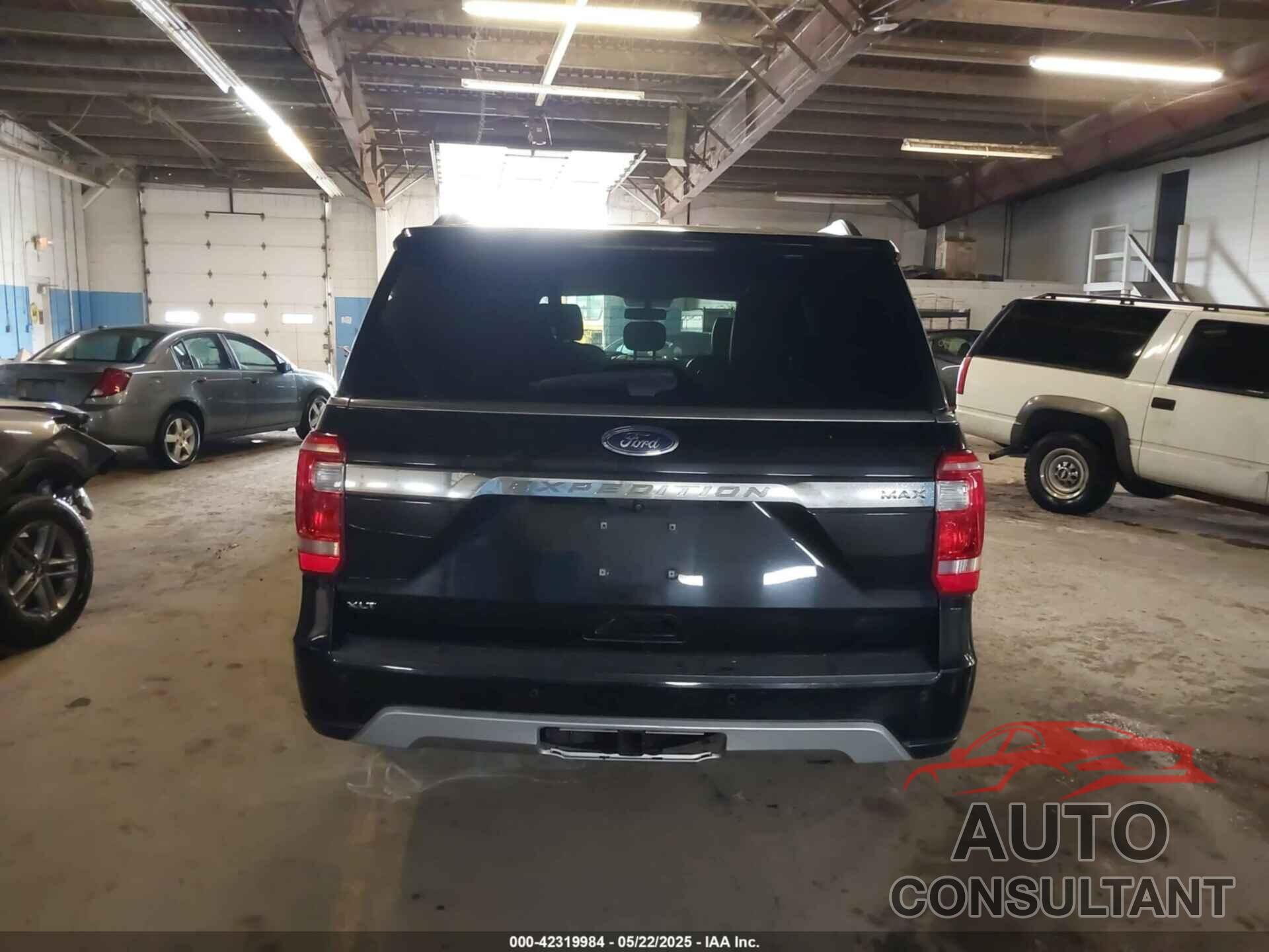 FORD EXPEDITION MAX 2018 - 1FMJK1JT6JEA05796