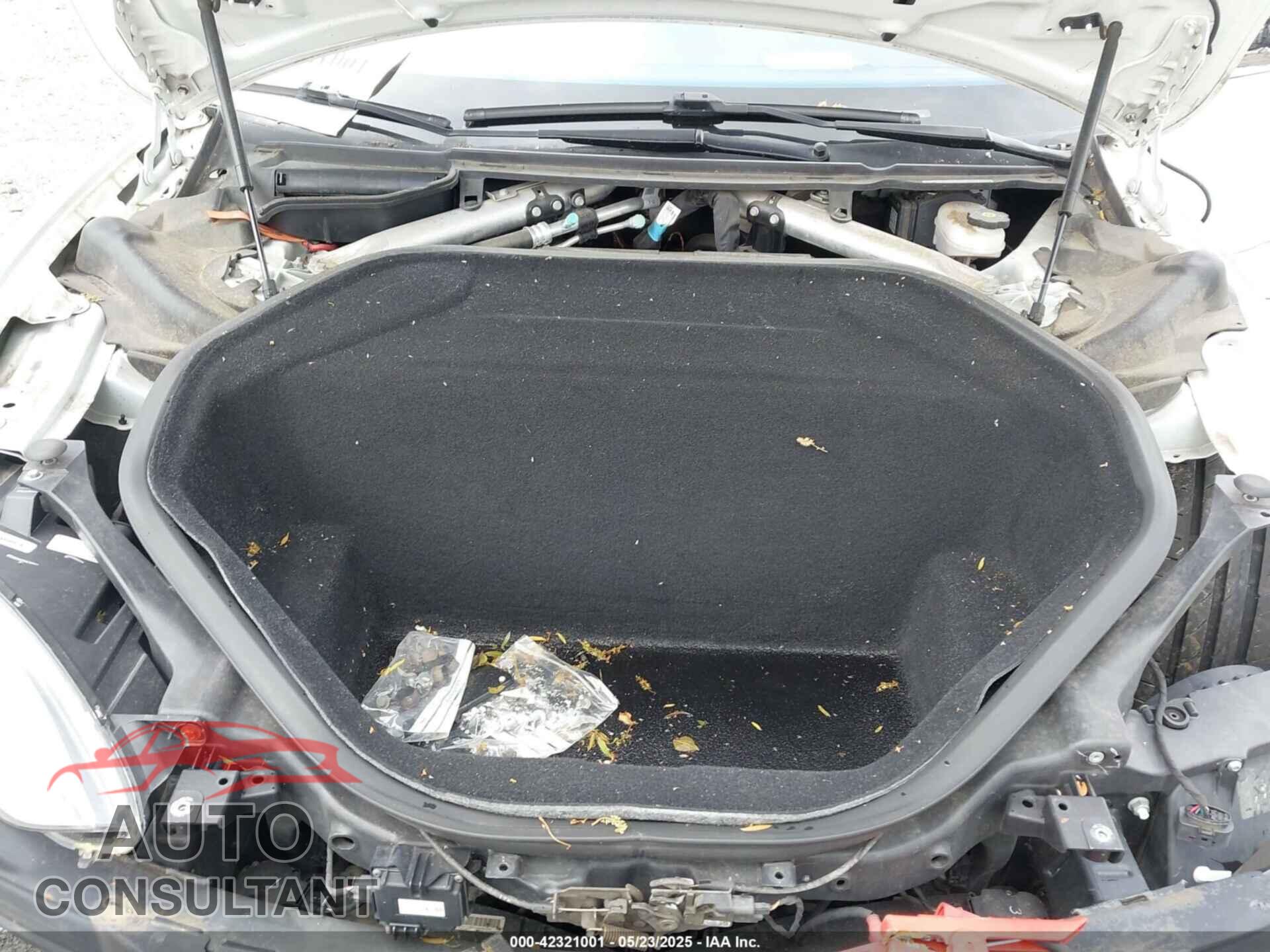 TESLA MODEL S 2015 - 5YJSA1H41FF082379