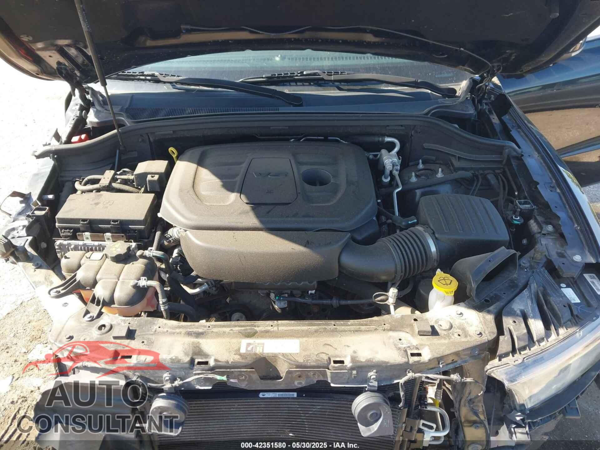 DODGE DURANGO 2021 - 1C4RDJDG9MC555378