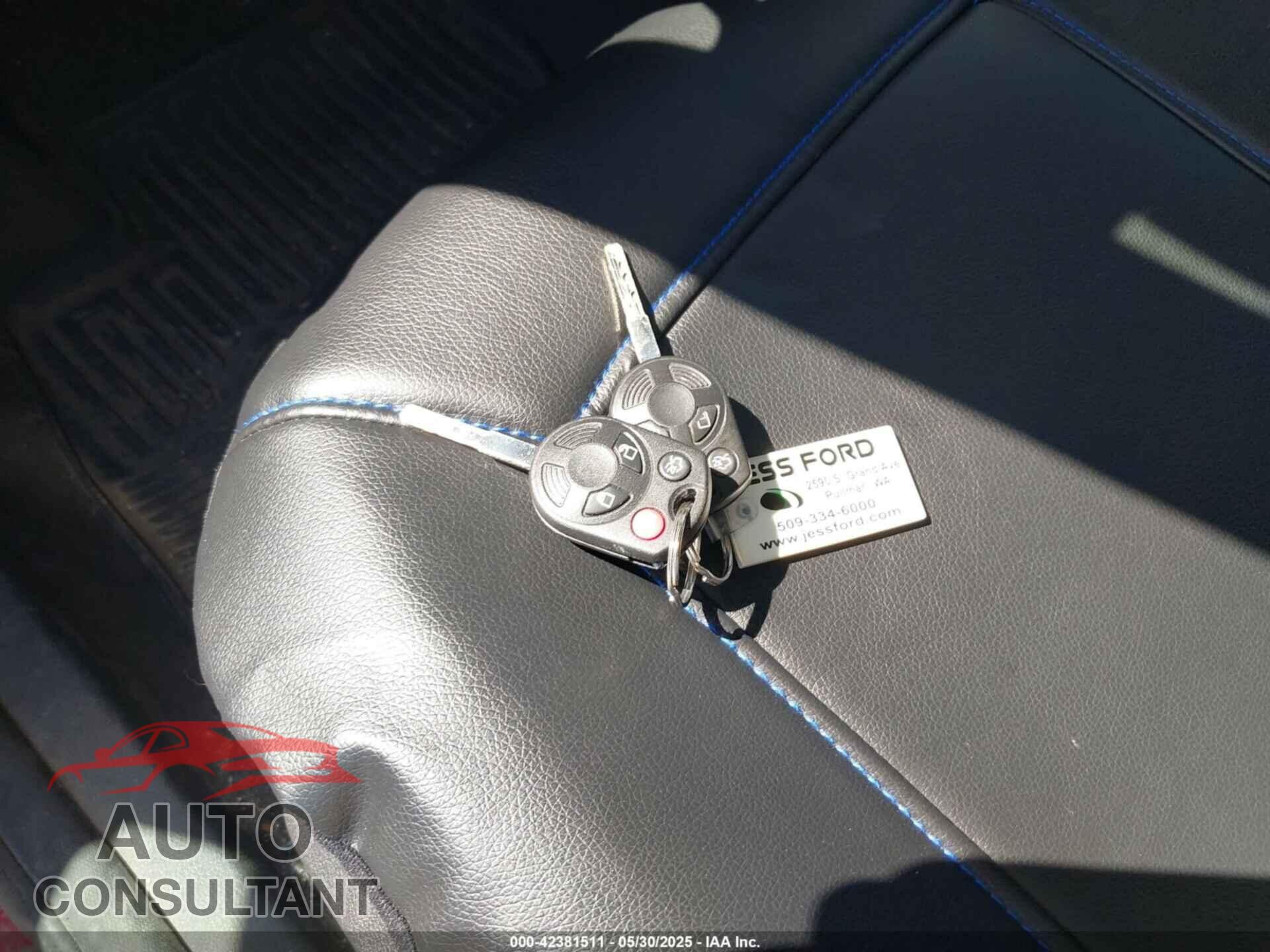 FORD FOCUS 2014 - 1FADP3K23EL264760
