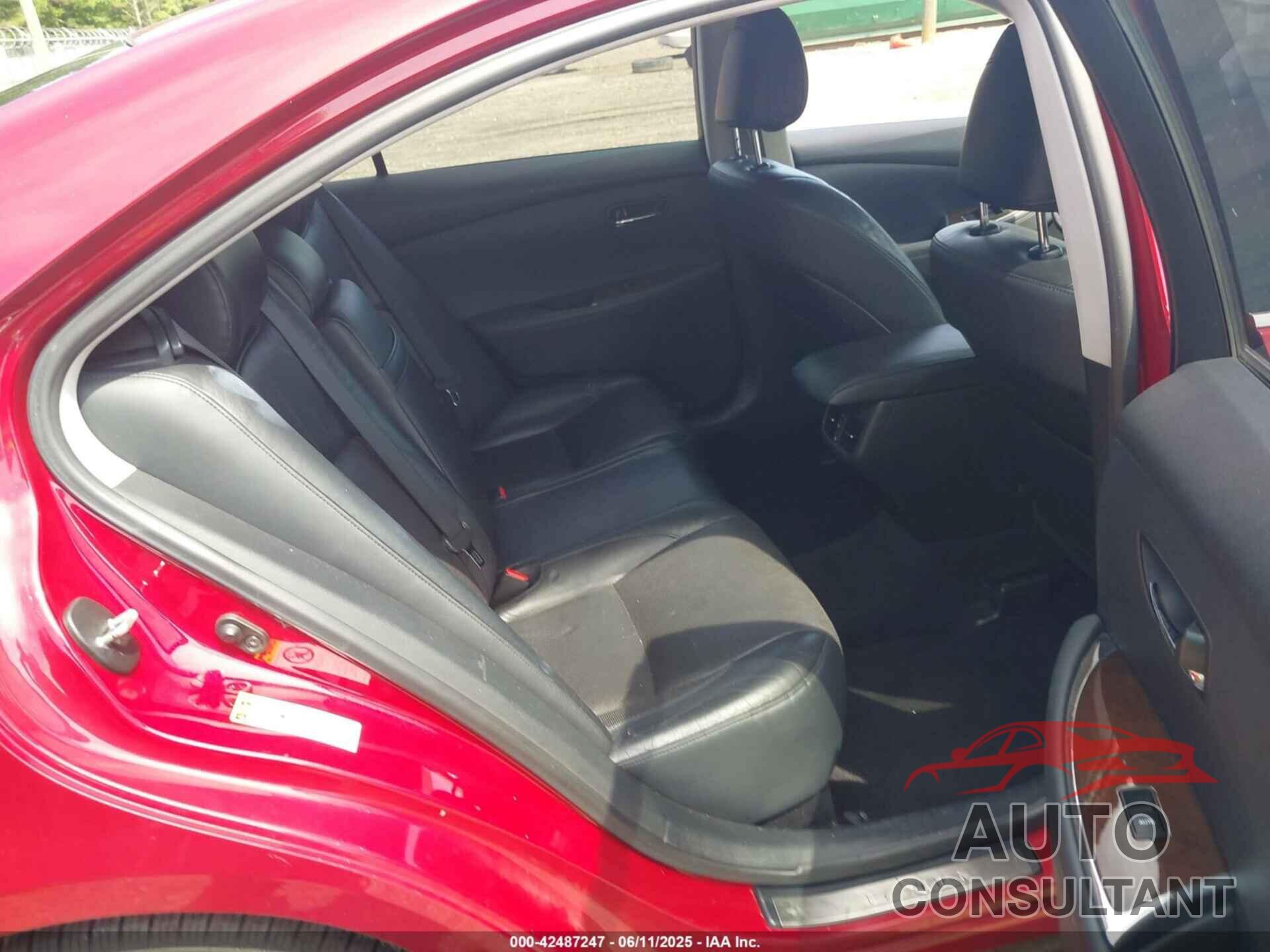 LEXUS ES 350 2010 - JTHBK1EG0A2378242
