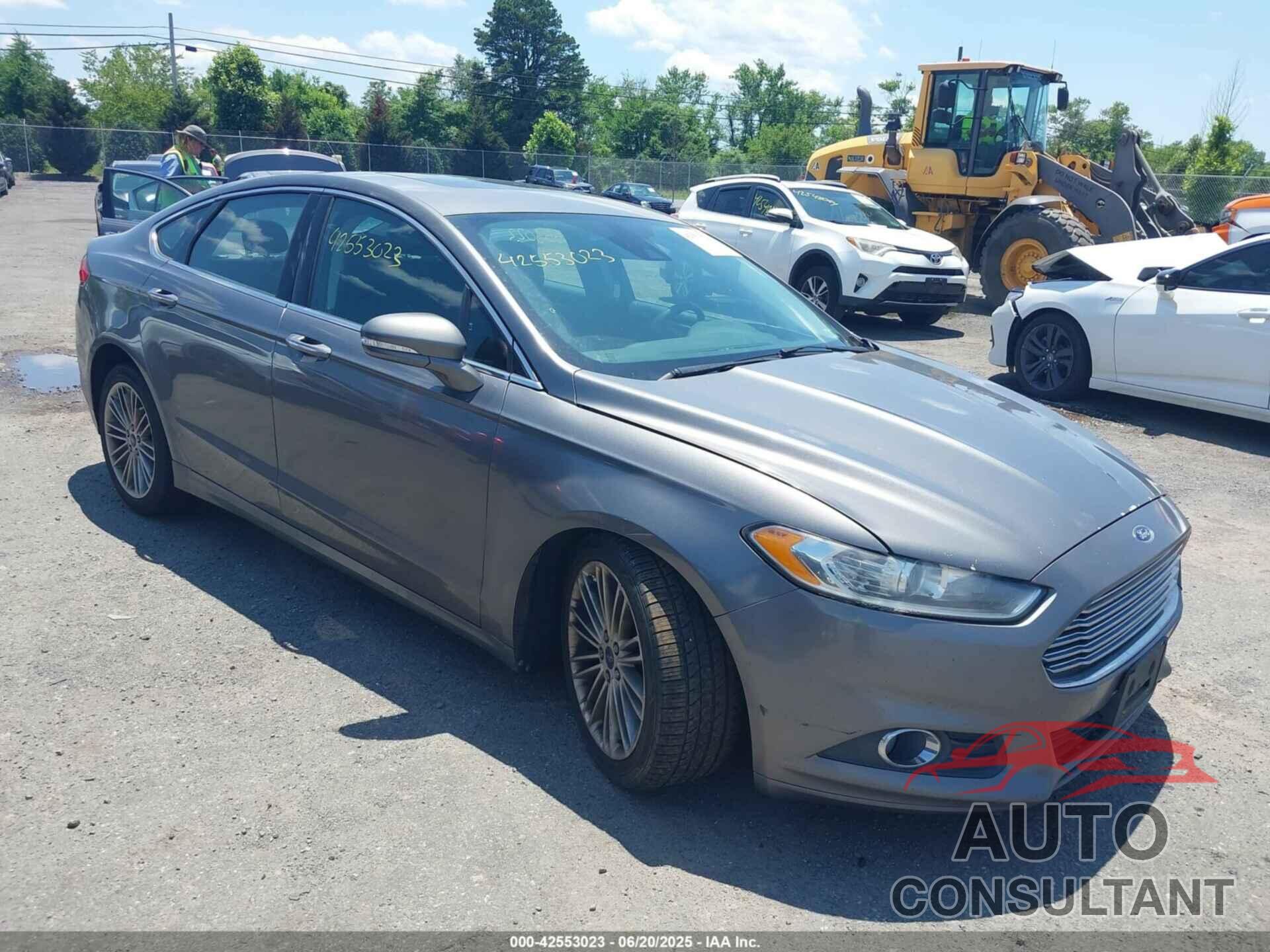 FORD FUSION 2014 - 3FA6P0HD3ER101382