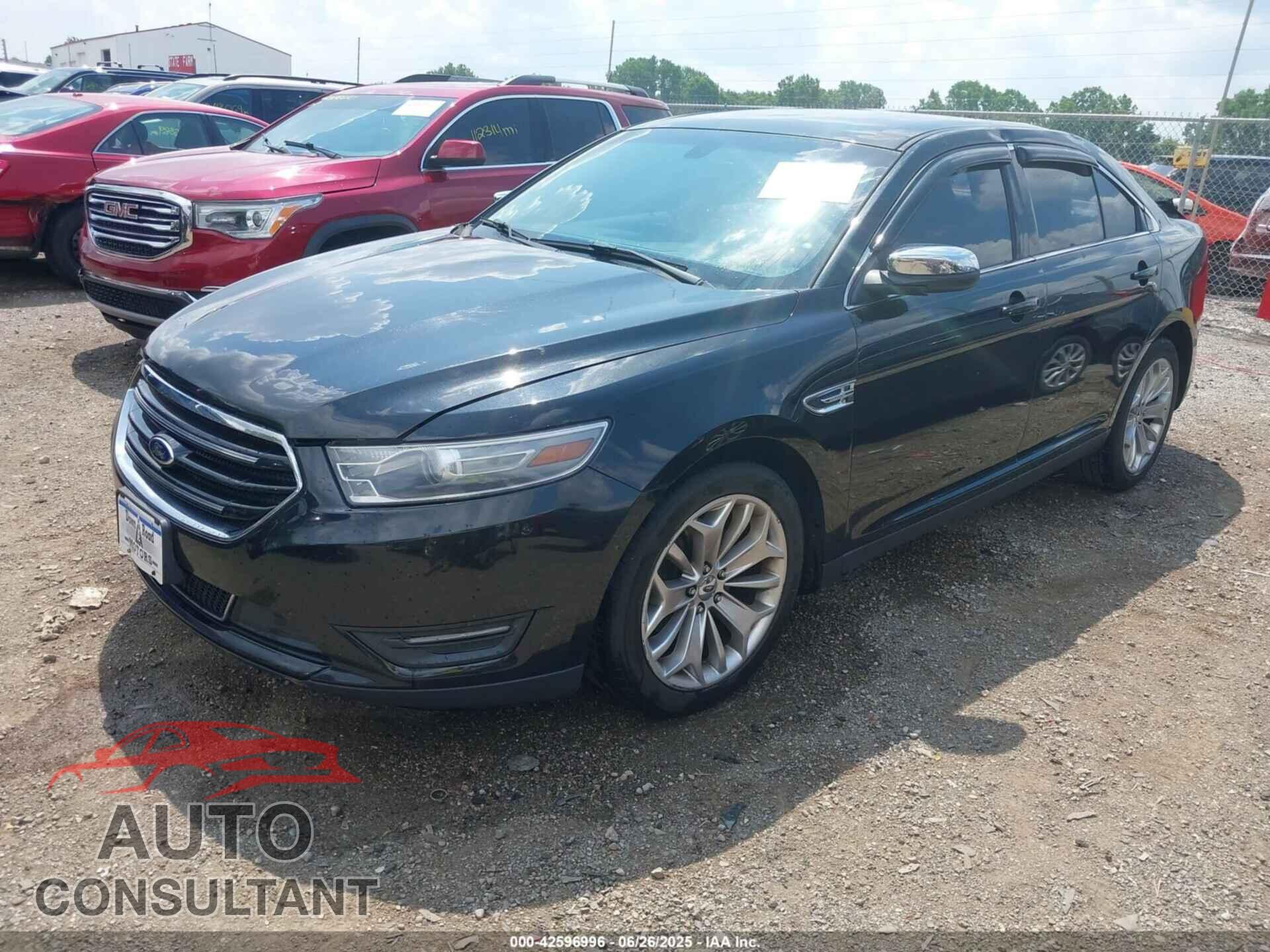 FORD TAURUS 2014 - 1FAHP2F86EG103306