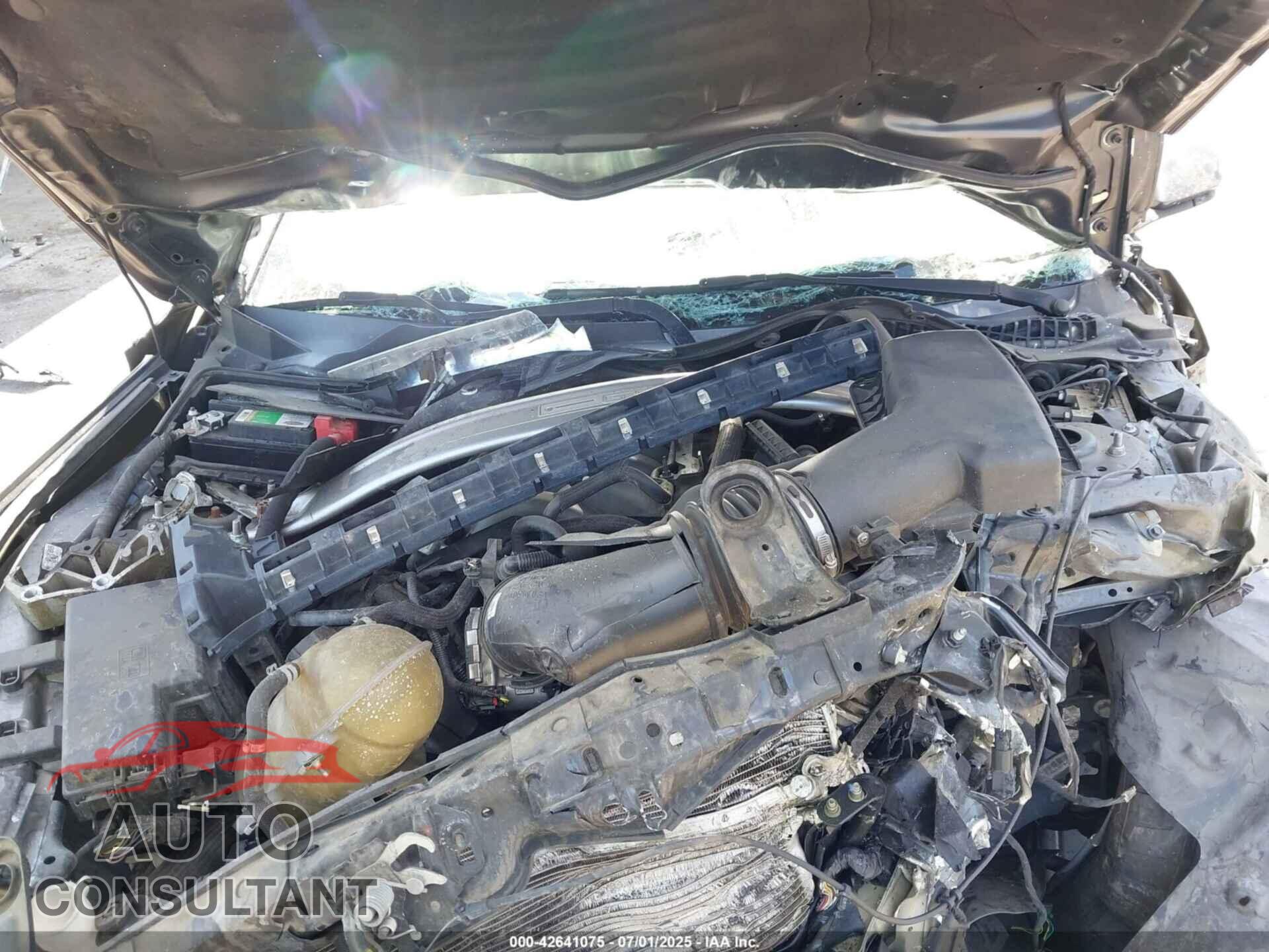 FORD MUSTANG 2016 - 1FA6P8CF3G5306830