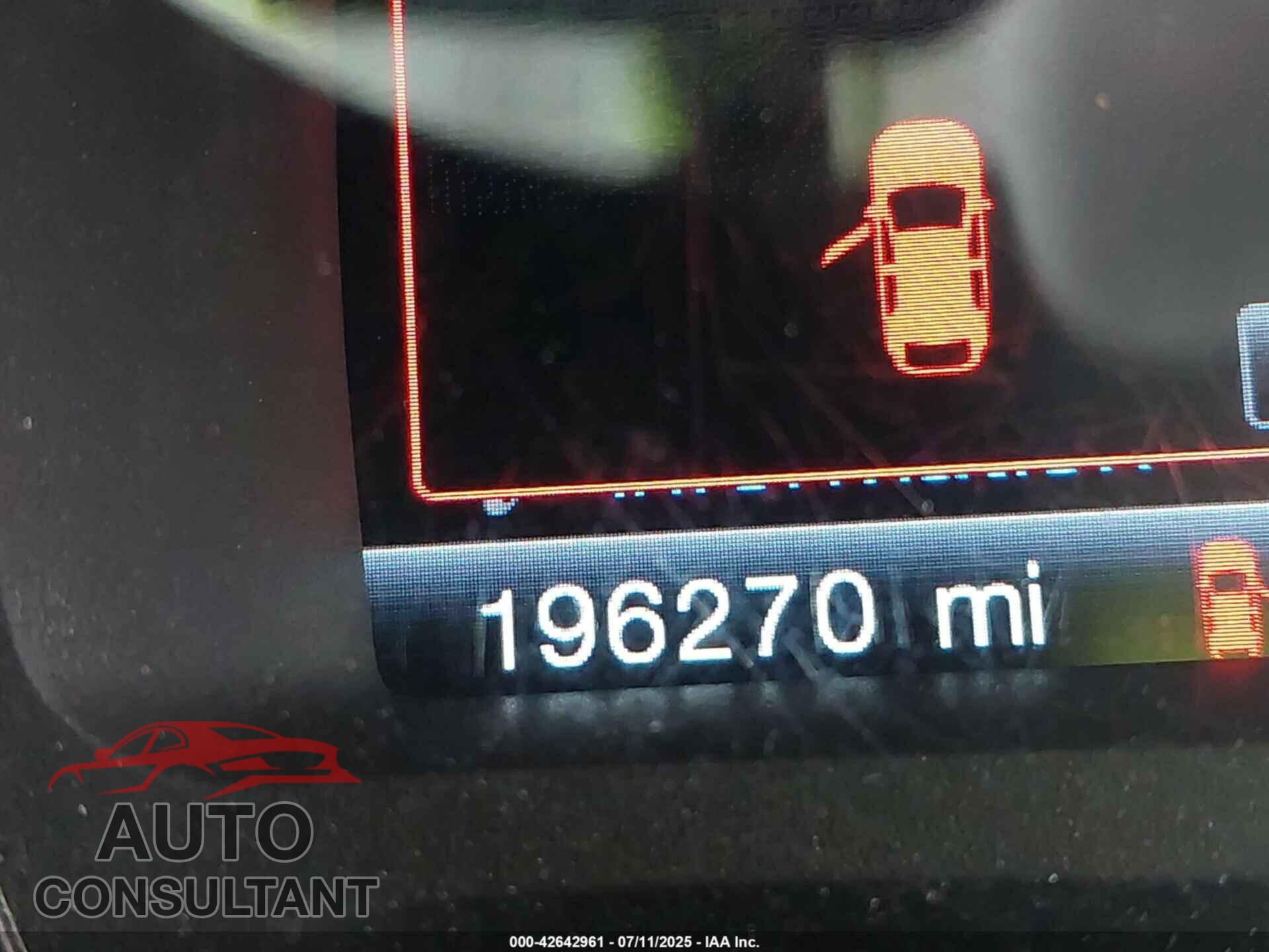 FORD EDGE 2013 - 2FMDK4KC2DBA03962