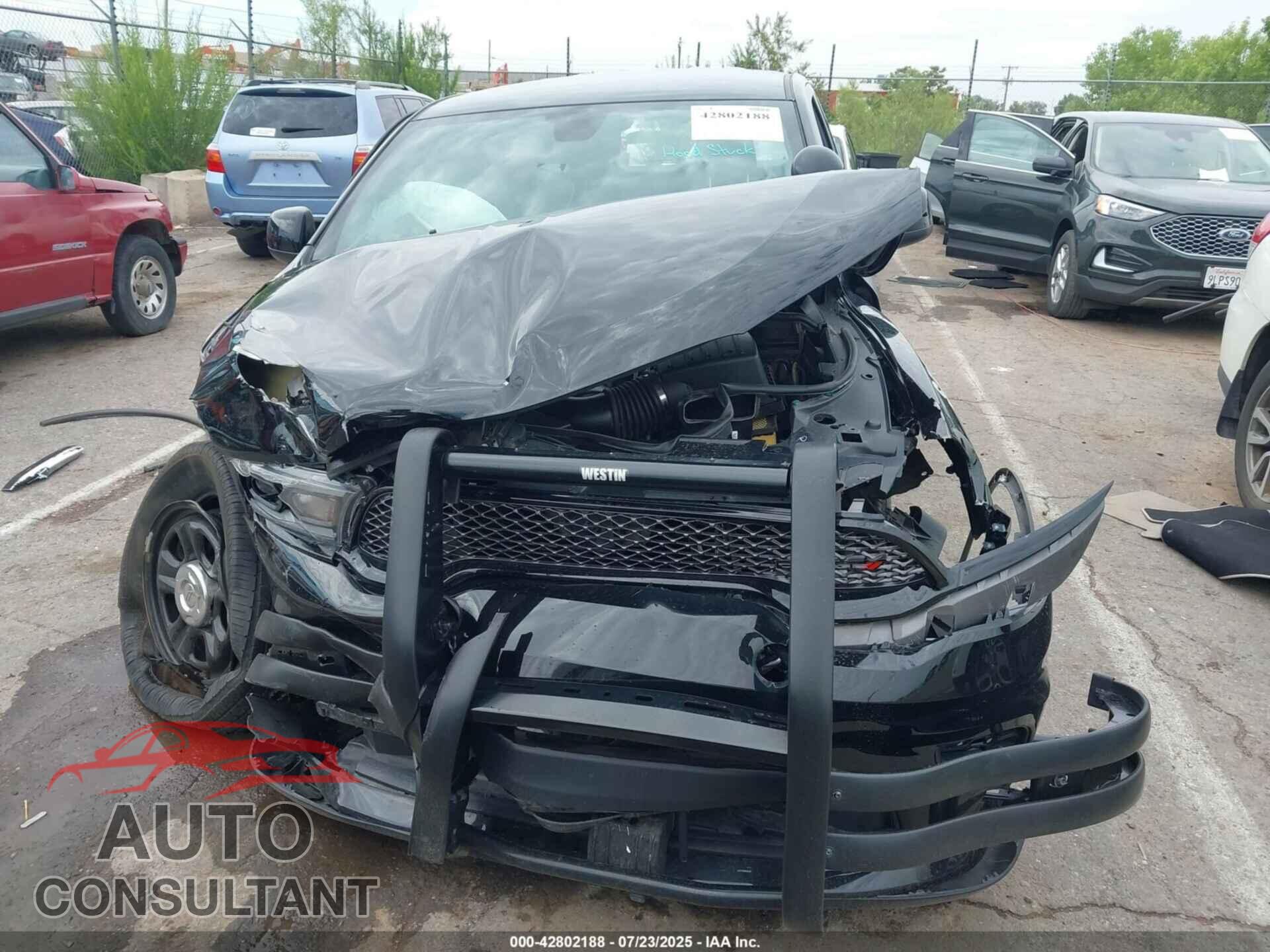 DODGE DURANGO 2023 - 1C4RDJFG7PC682602
