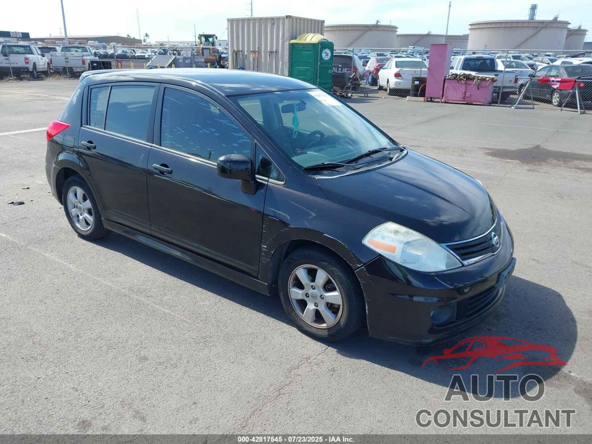 NISSAN VERSA 2010 - 3N1BC1CP0AL467053