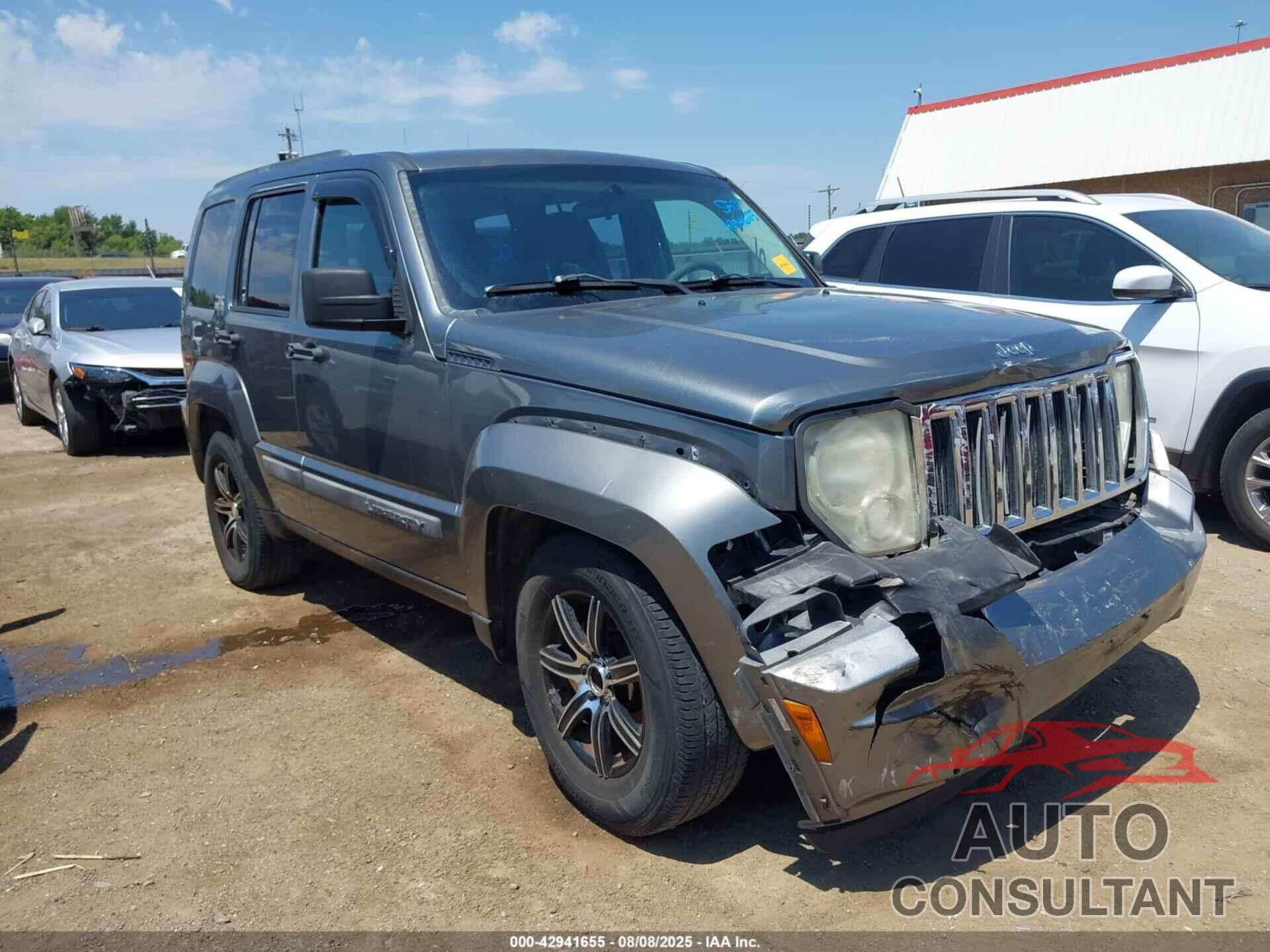 JEEP LIBERTY 2012 - 1C4PJLAKXCW180893
