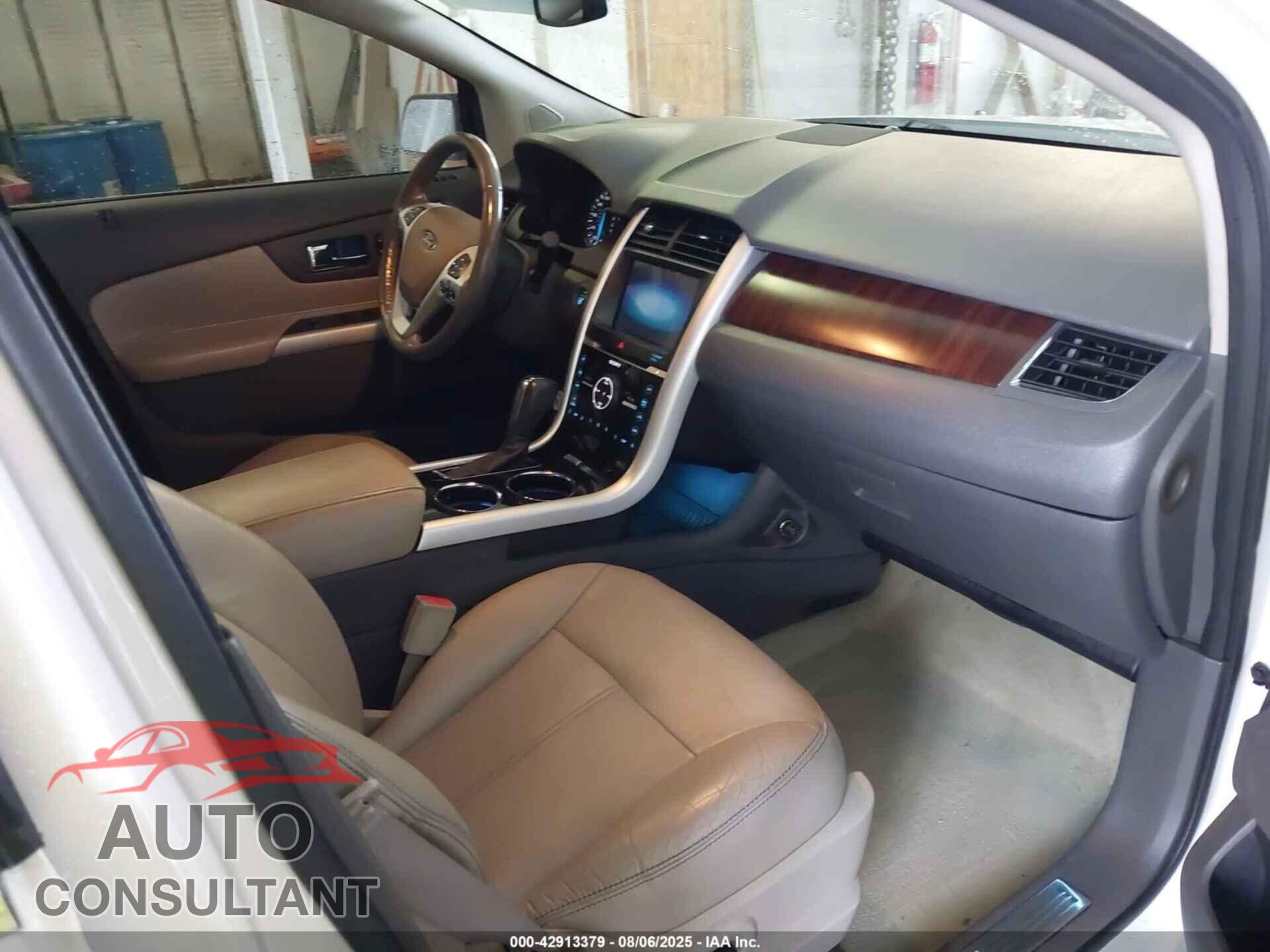 FORD EDGE 2011 - 2FMDK4KCXBBB50799