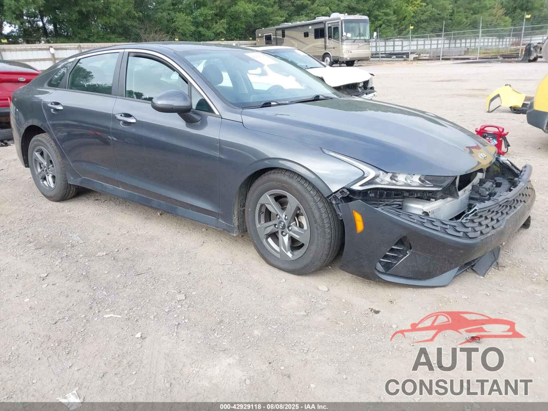 KIA K5 2021 - 5XXG14J25MG066924