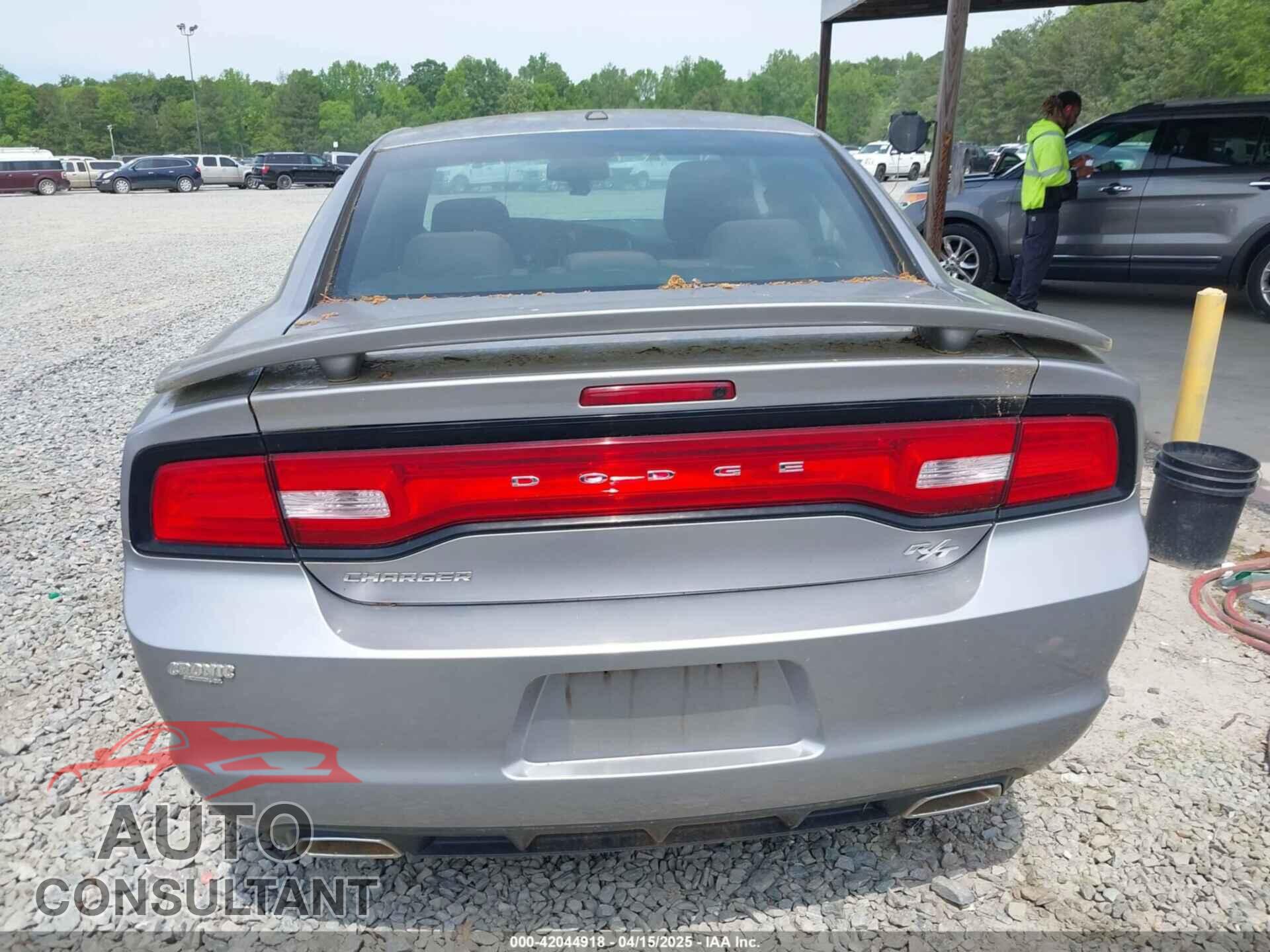 DODGE CHARGER 2014 - 2C3CDXCT4EH220586