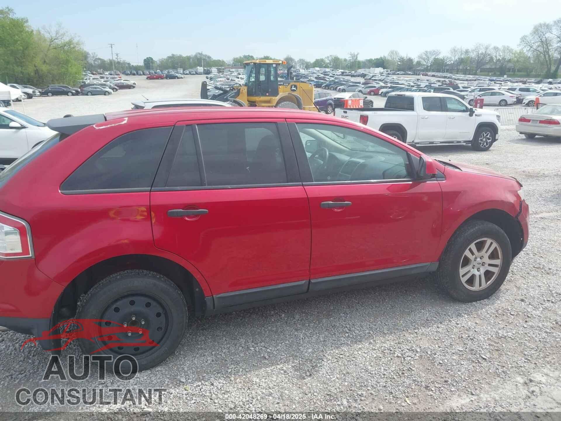 FORD EDGE 2010 - 2FMDK3GC2ABB39376