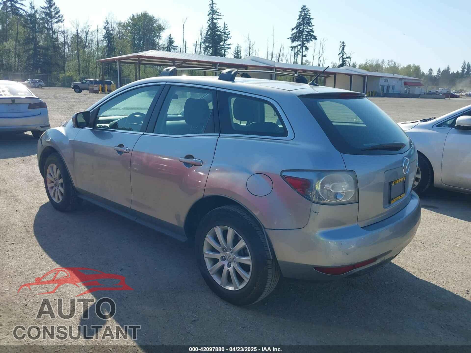 MAZDA CX-7 2010 - JM3ER2WM8A0328096