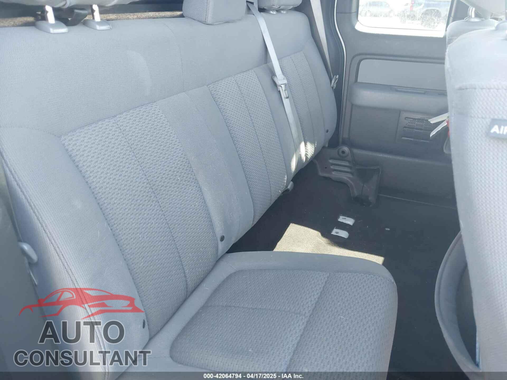 FORD F-150 2013 - 1FTEX1EM2DFC42794