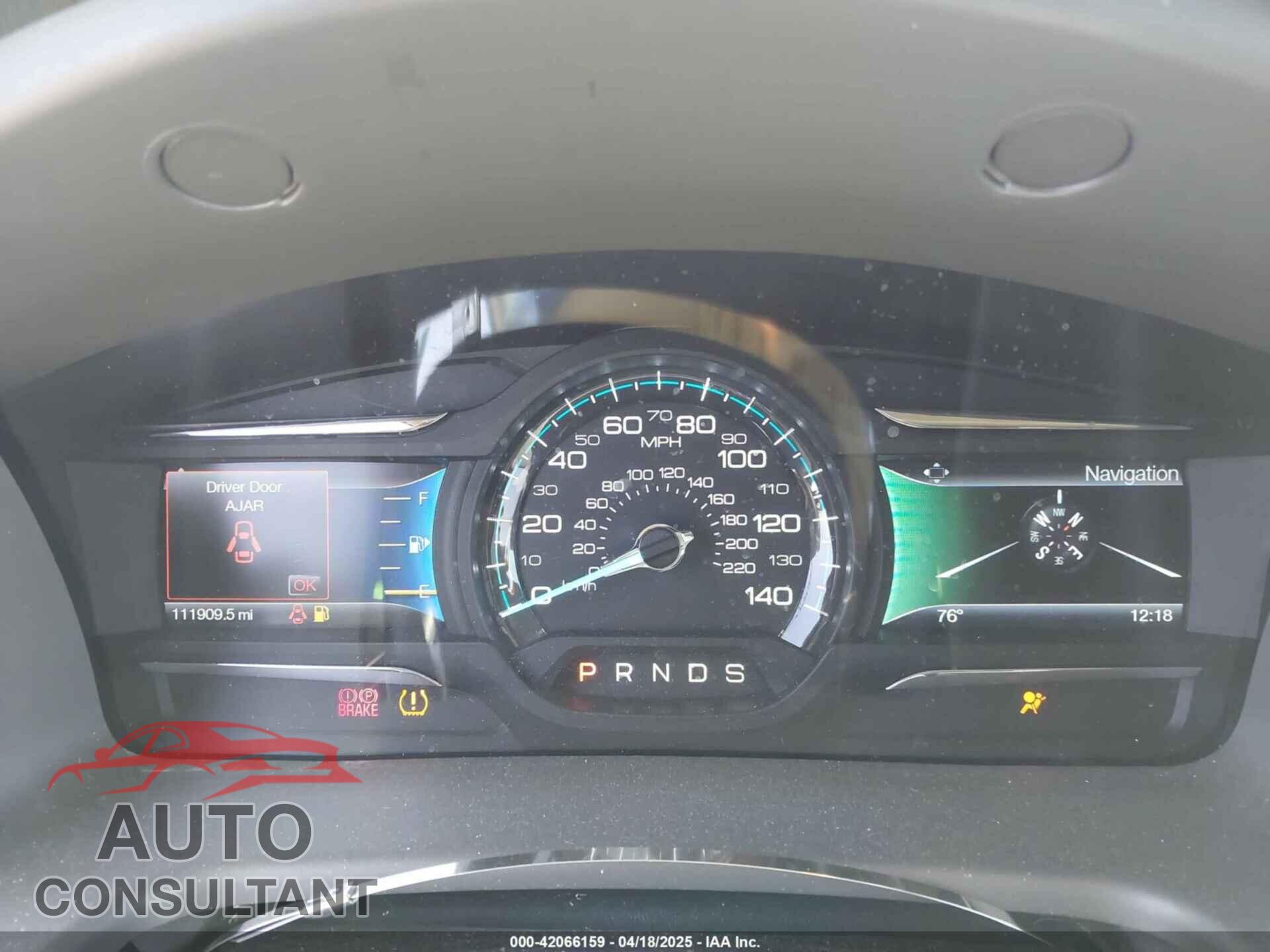 FORD FLEX 2016 - 2FMGK5C8XGBA08263