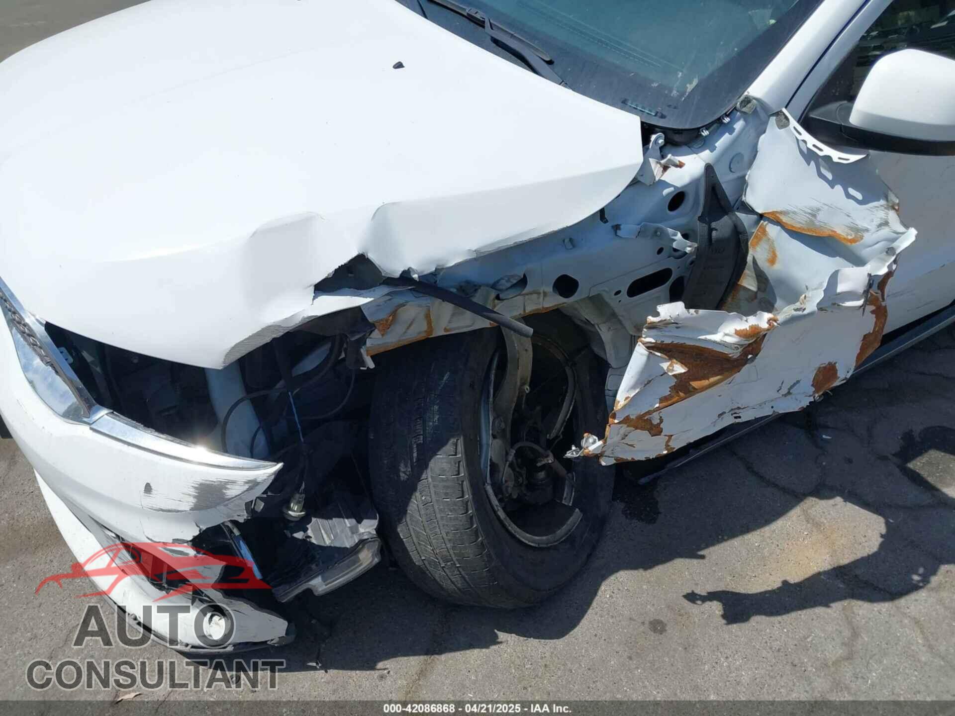 DODGE DURANGO 2022 - 1C4RDJAG5NC228434